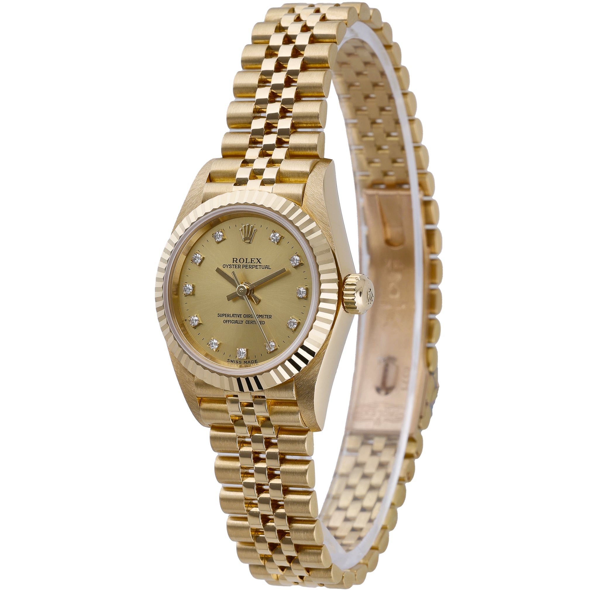 Rolex Oyster Perpetual image 4