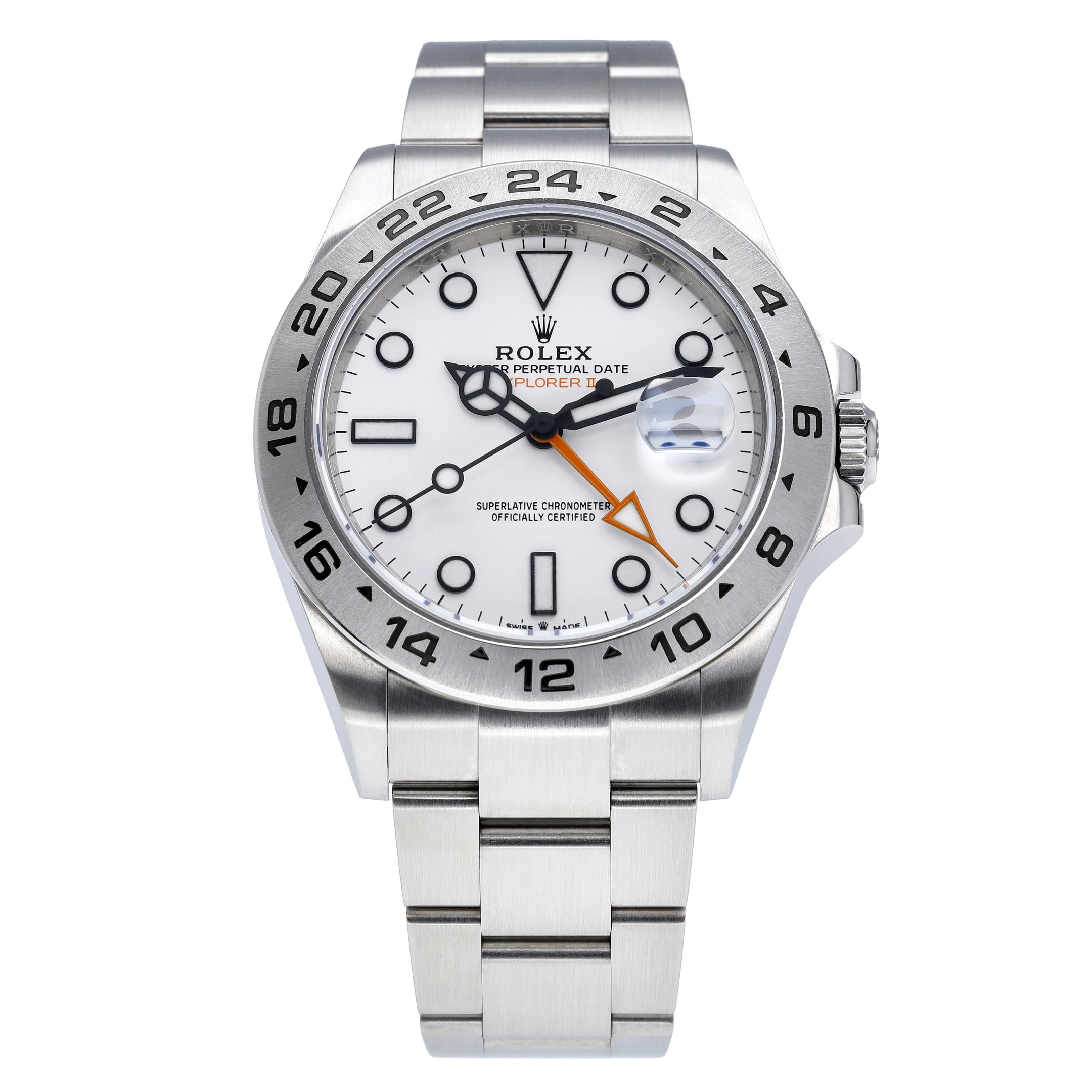 Rolex Explorer II image 4