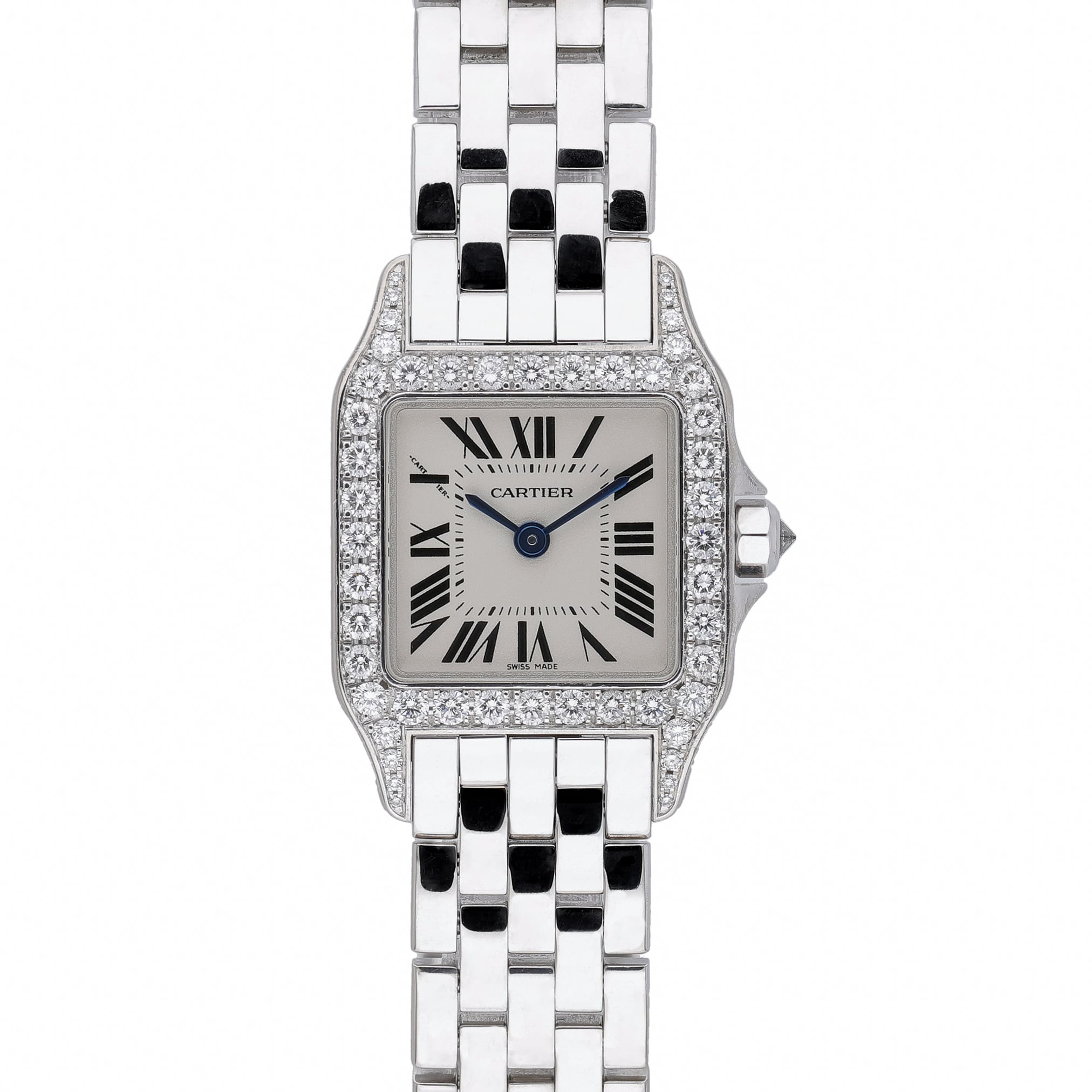 Cartier Santos Demoiselle image 1