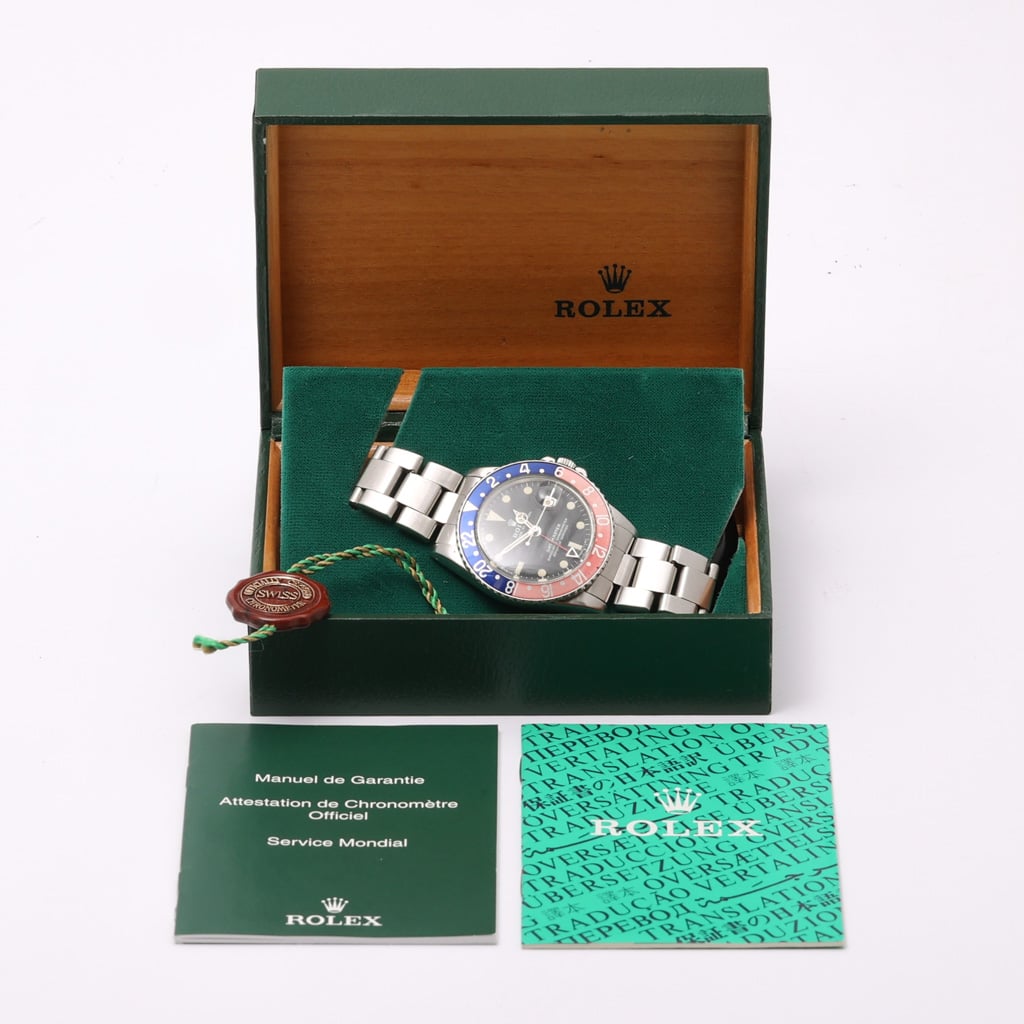 Rolex GMT-Master image 4
