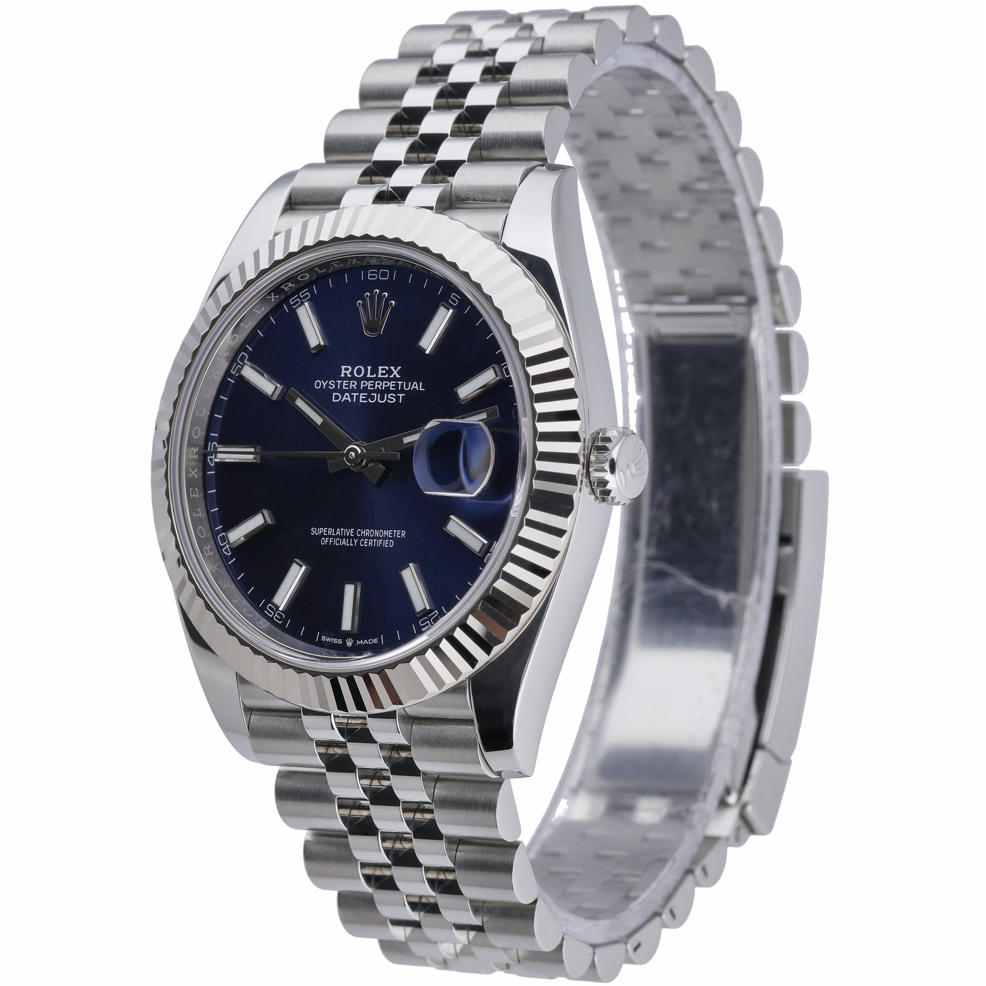 Rolex Datejust 41 image 4