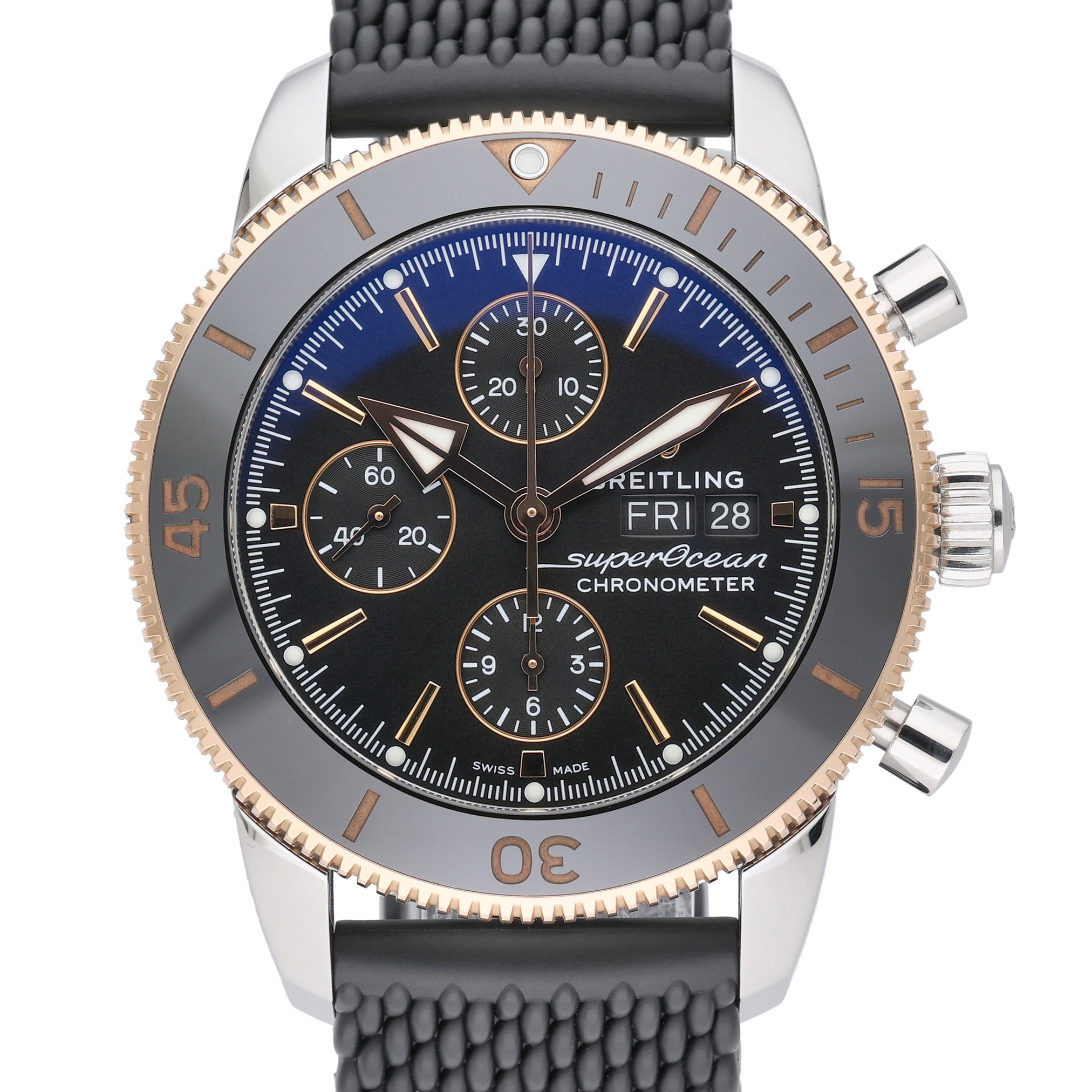 Breitling Superocean Heritage II image 1