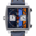 Tag Heuer Gulf Special Edition image 1