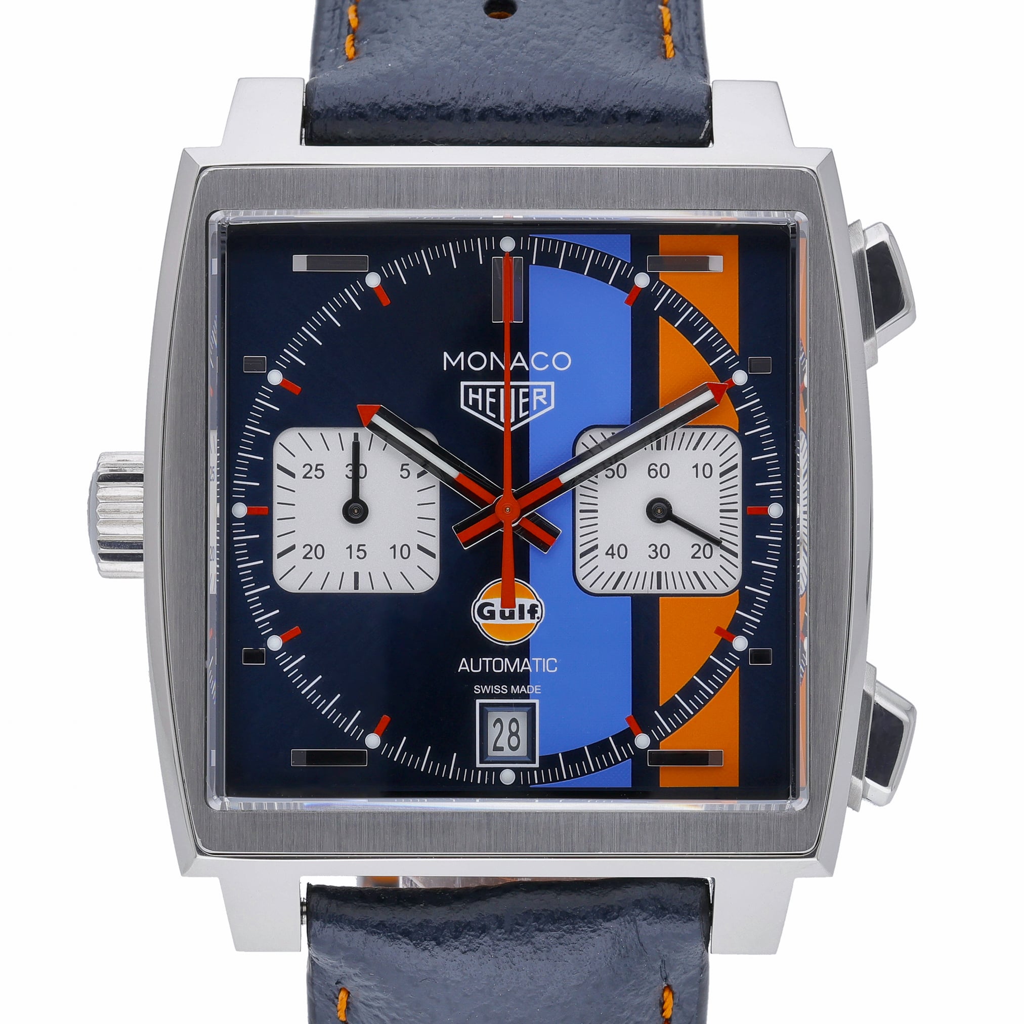Tag Heuer Gulf Special Edition image 1