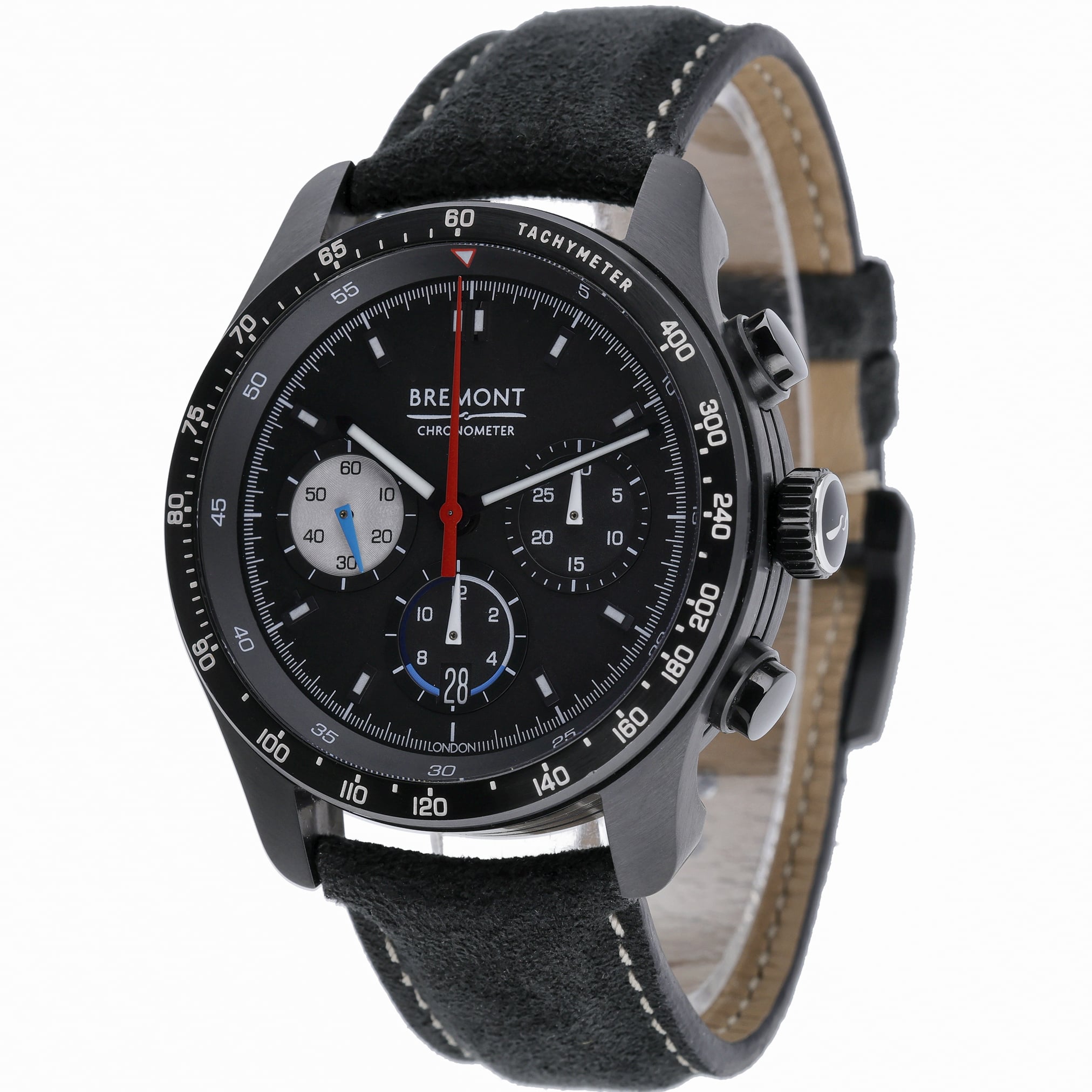 Bremont Williams Racing image 3