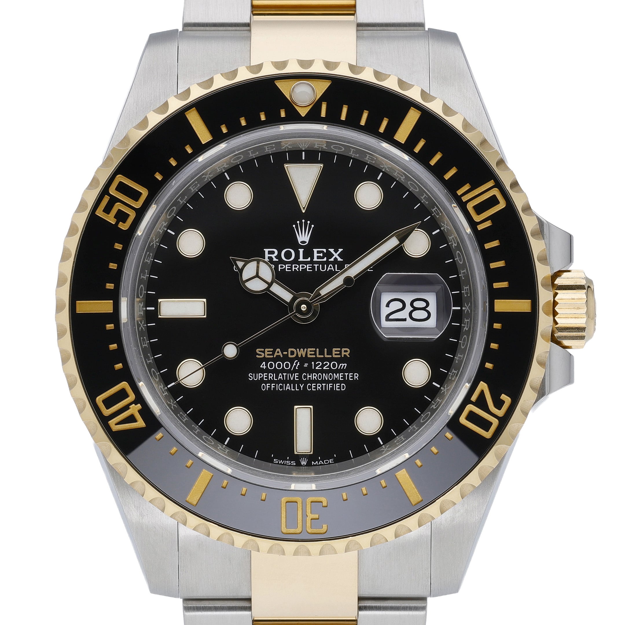 Rolex Sea-Dweller image 1