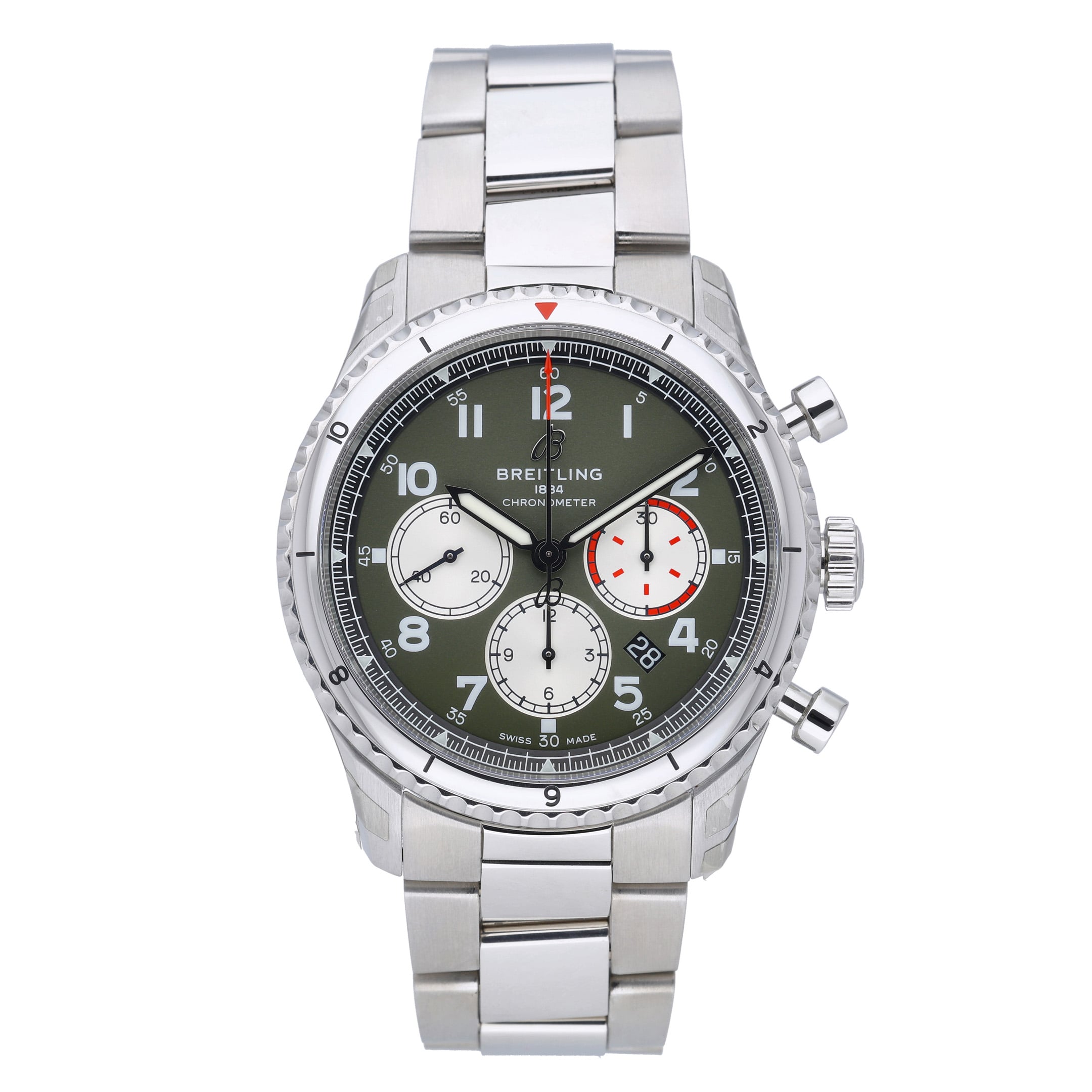 Breitling Aviator 8 image 2