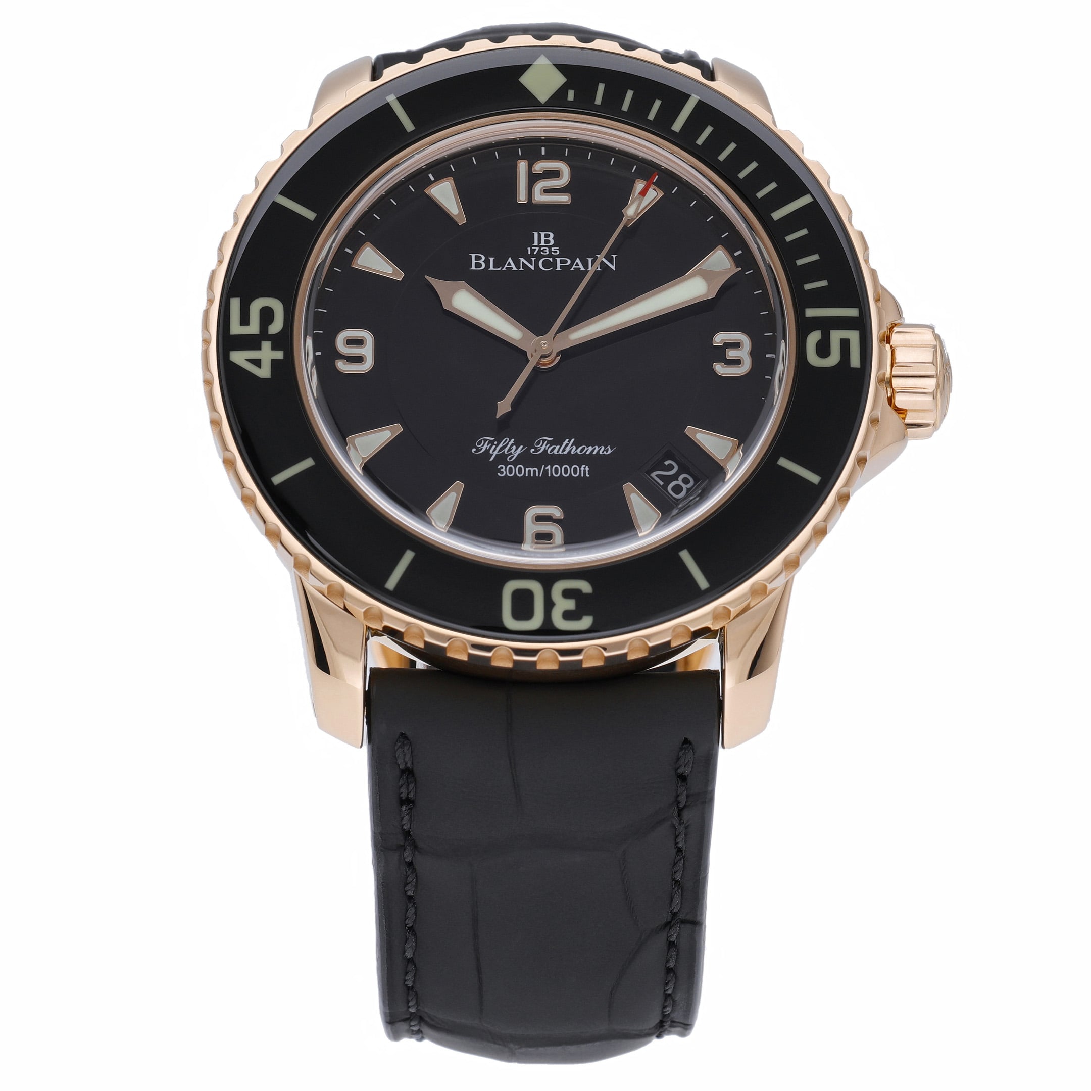 Blancpain Fifty Fathoms image 4
