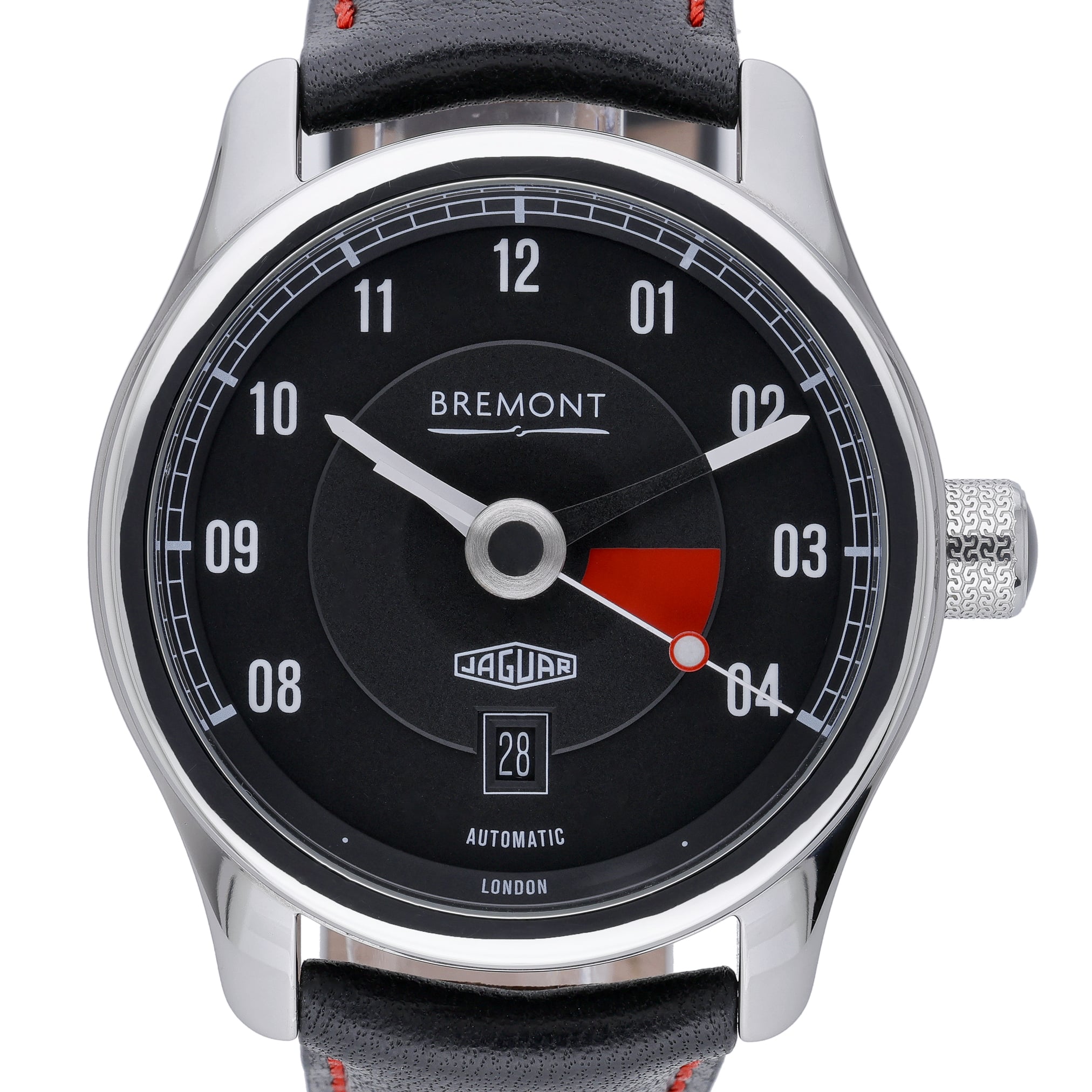 Bremont Jaguar image 1