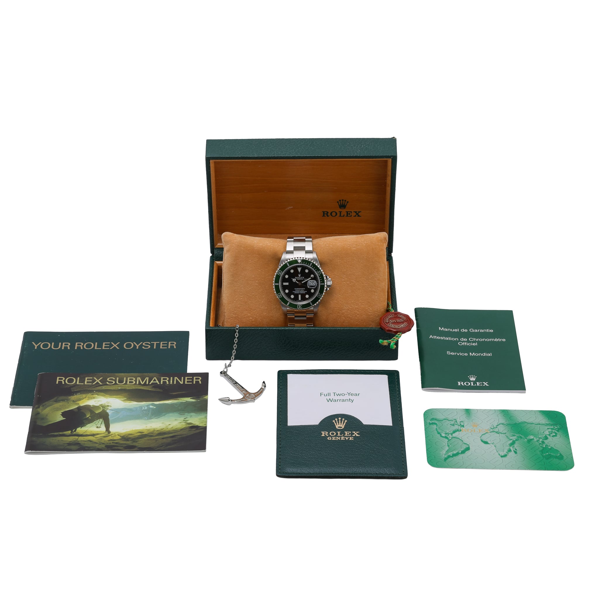 Rolex Mark 1 Flat 4 image 2