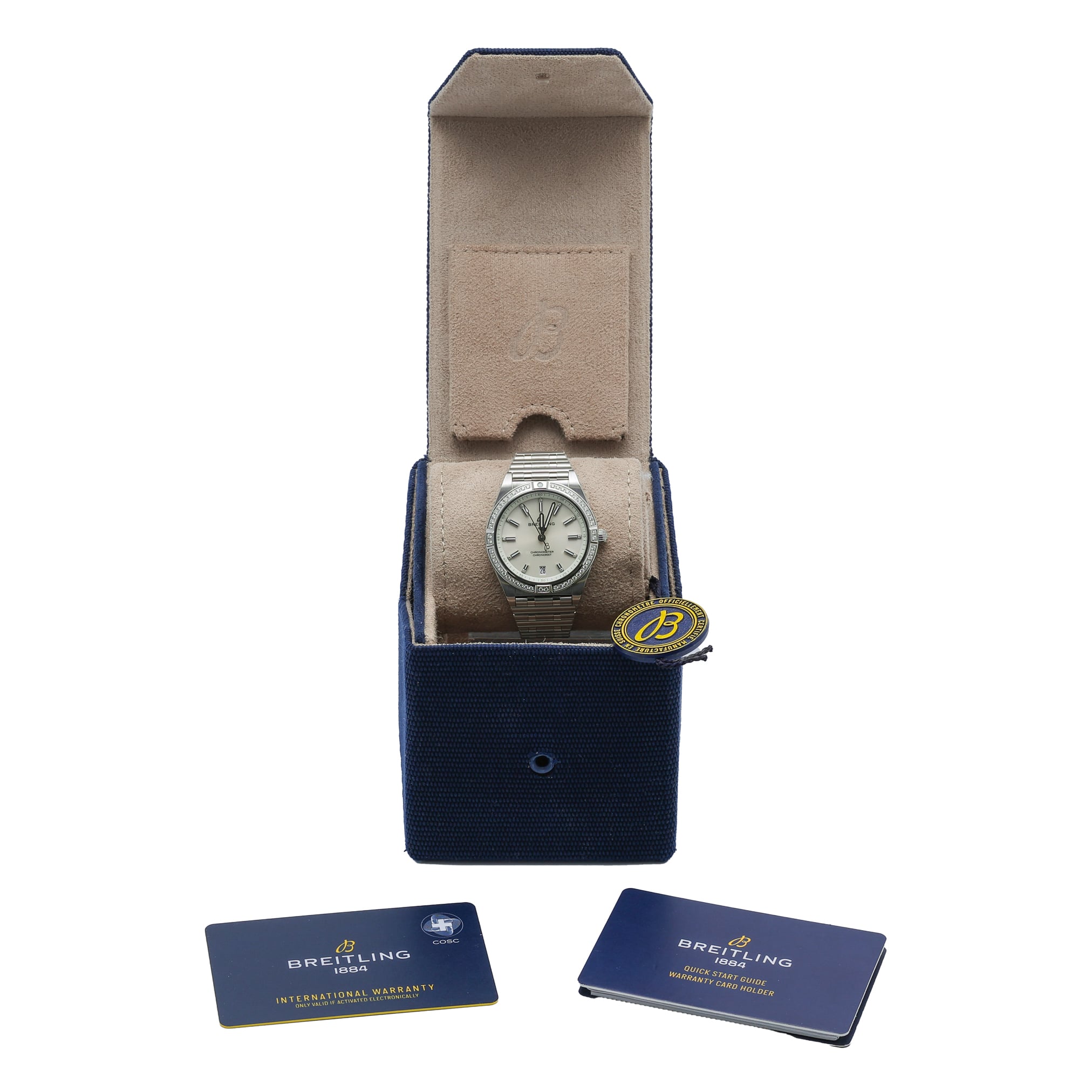 Breitling Chronomat image 2