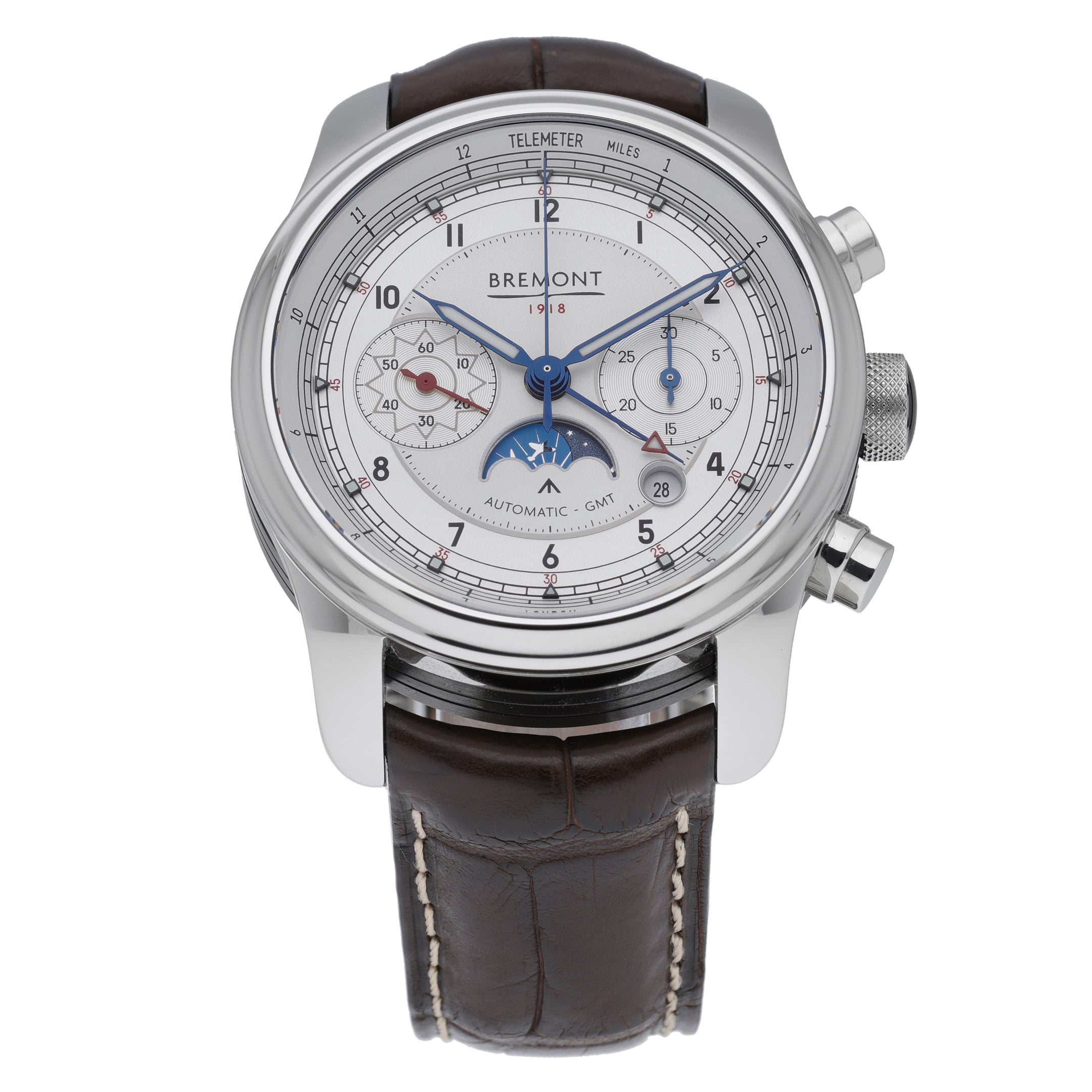 Bremont 1918 Star Legacy Automatic Chronograph image 4