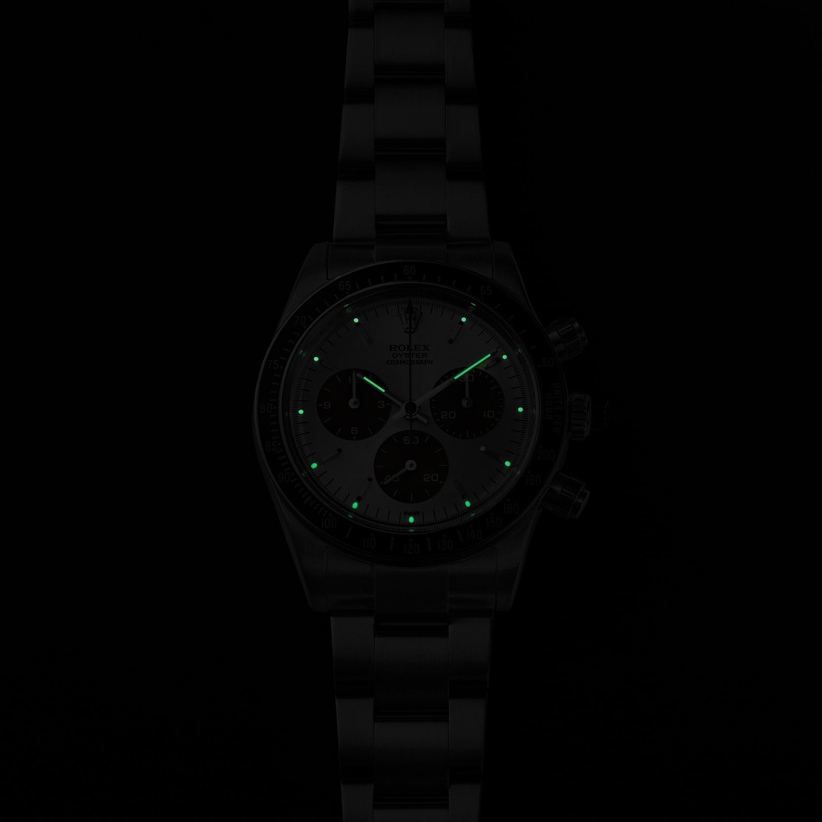 Rolex ARTISANS DE GENEVE TRIBUTE TO 6240 image 4