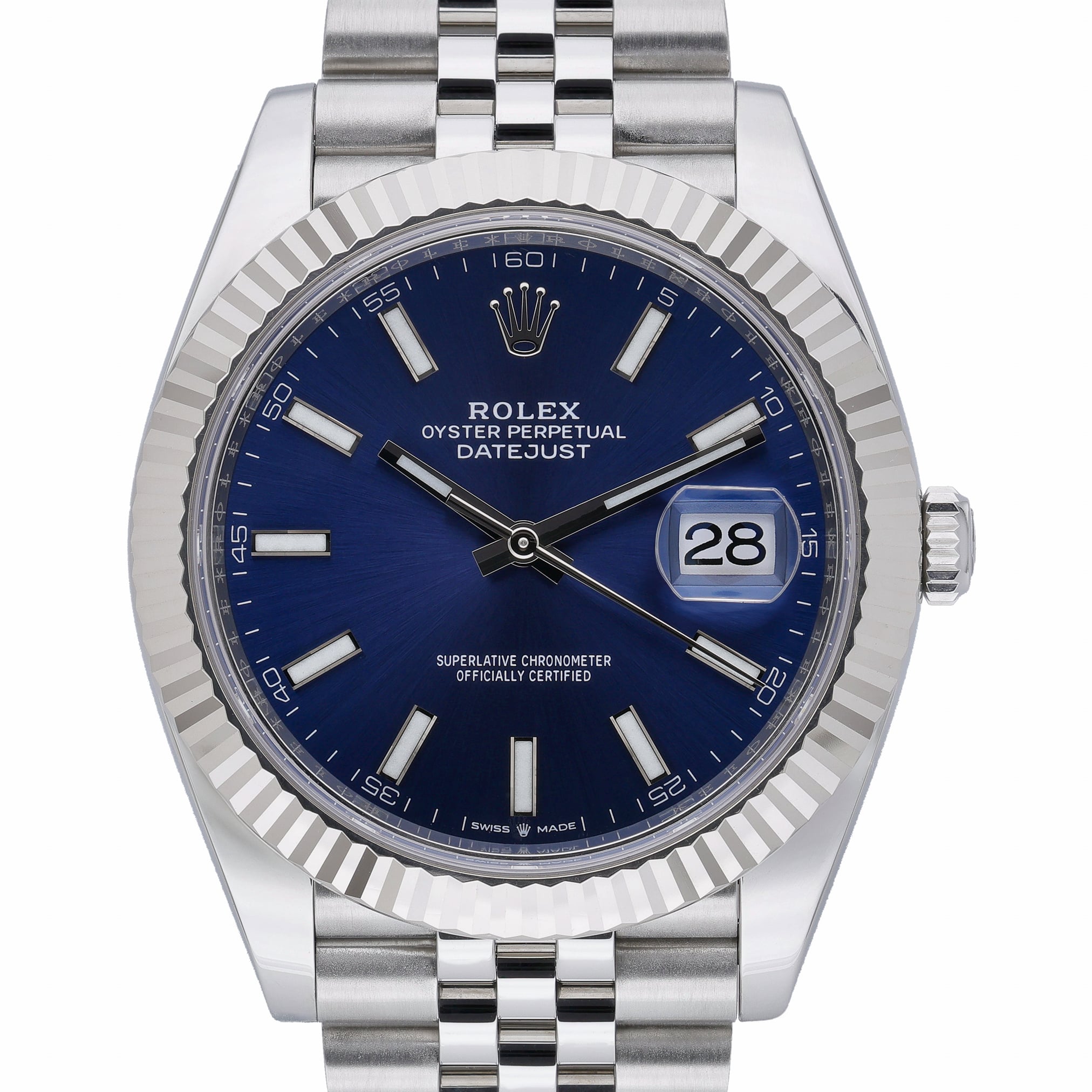 Rolex Datejust 41 image 1