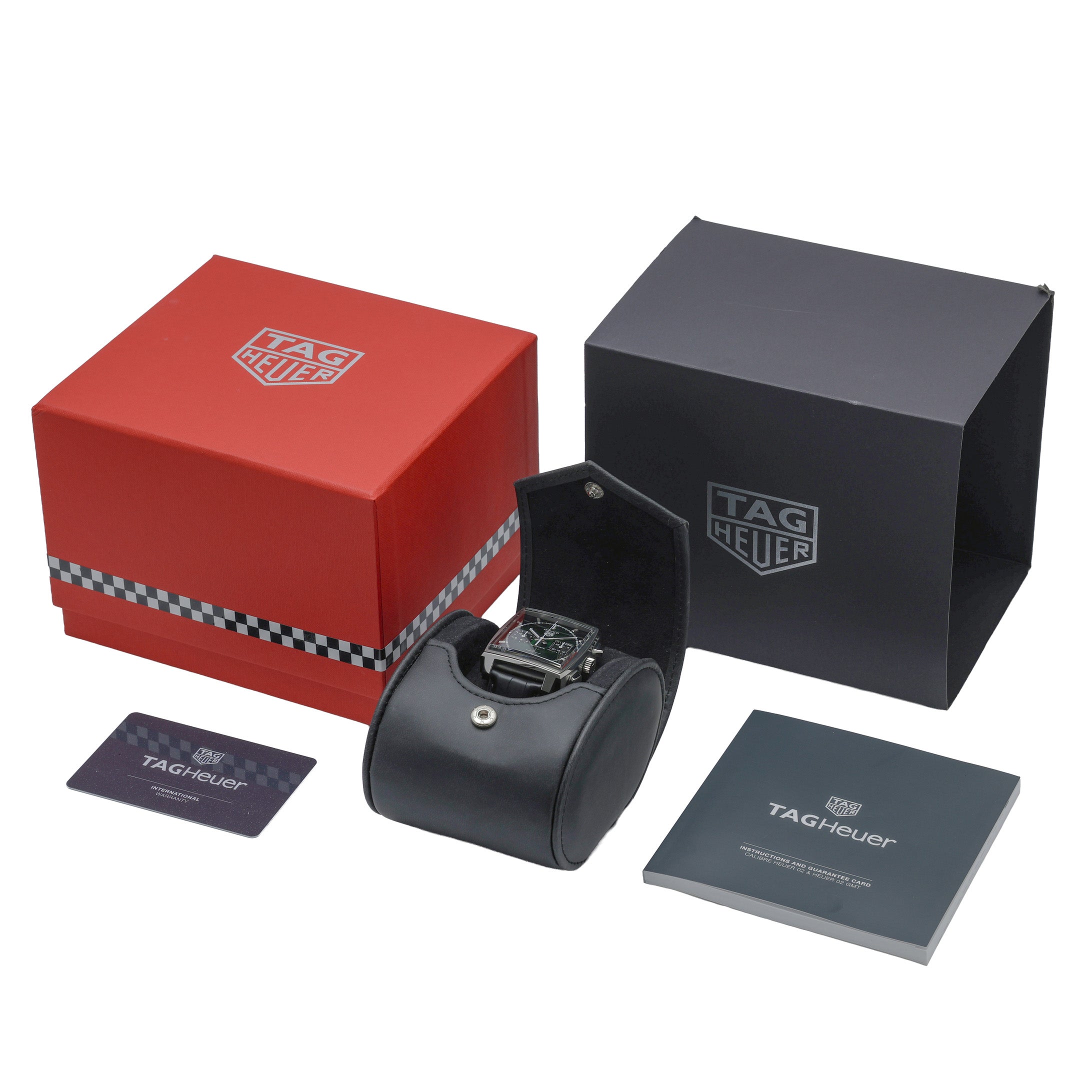Tag Heuer Monaco image 2
