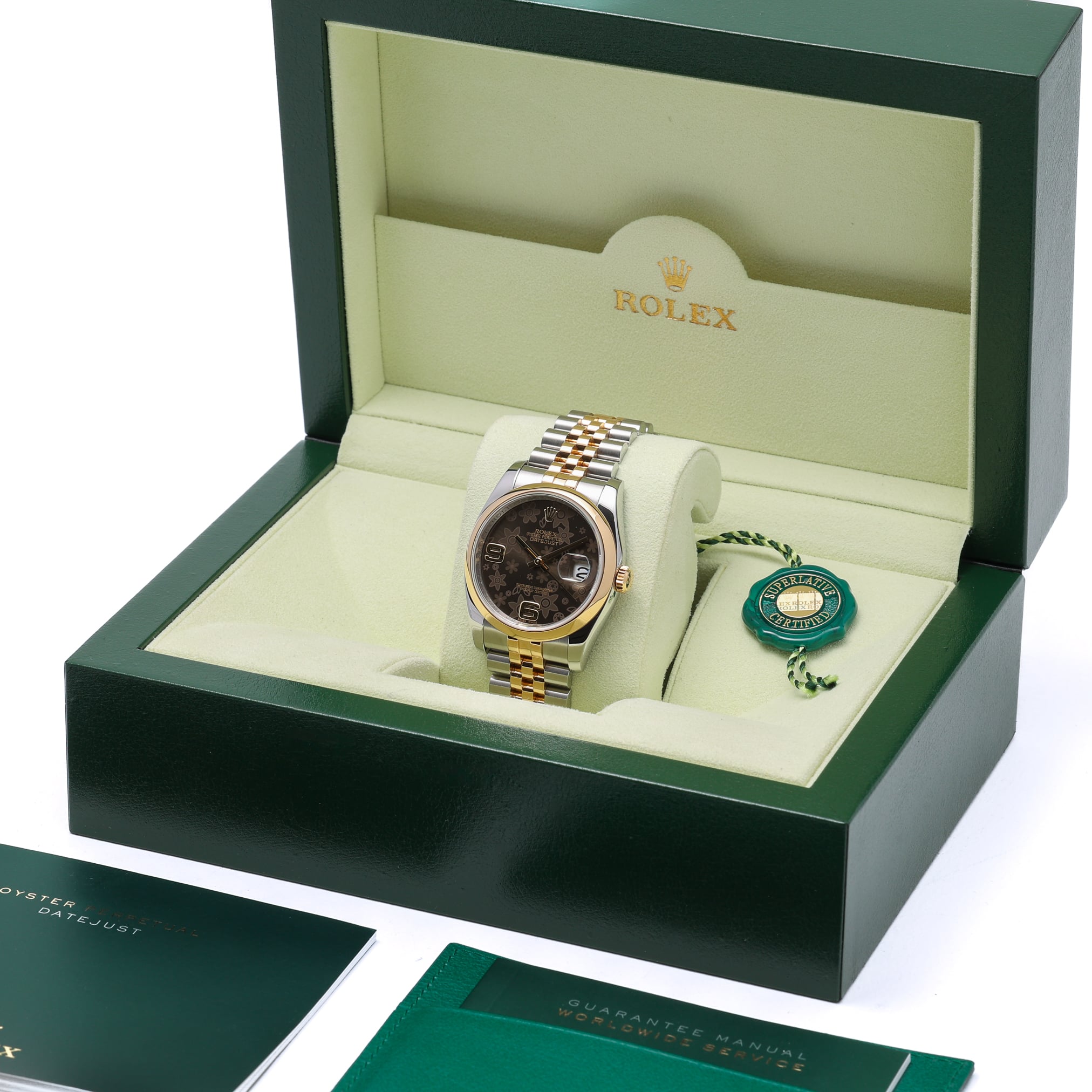 Rolex Datejust image 3