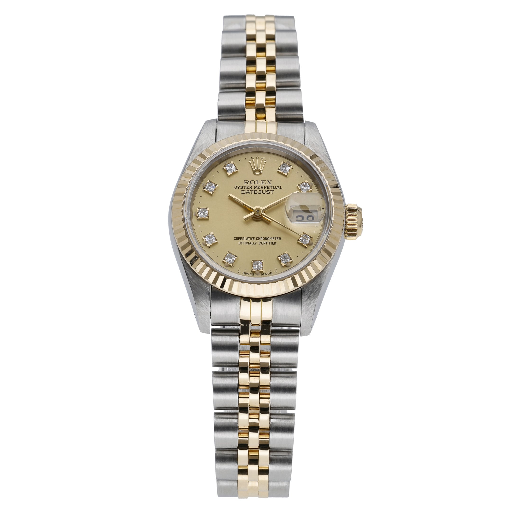 Rolex Datejust image 3