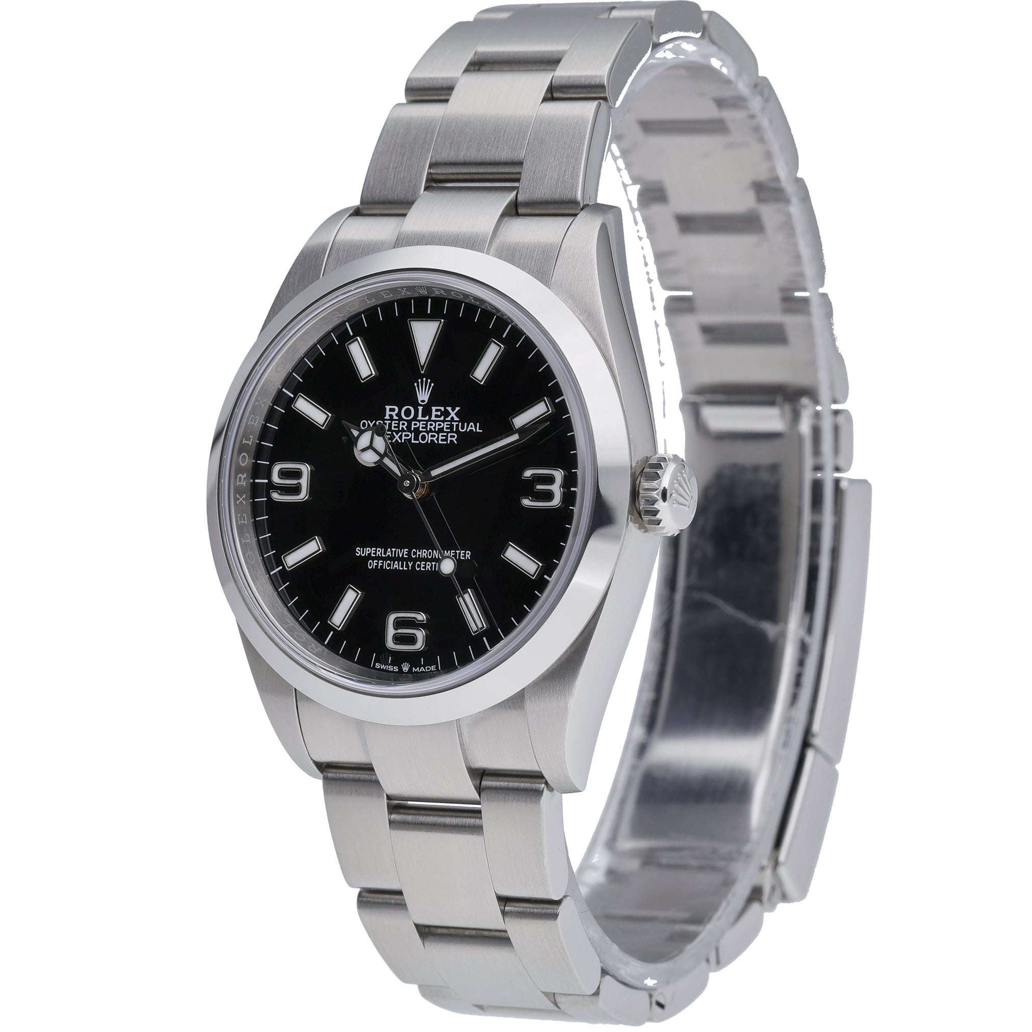 Rolex Explorer image 3
