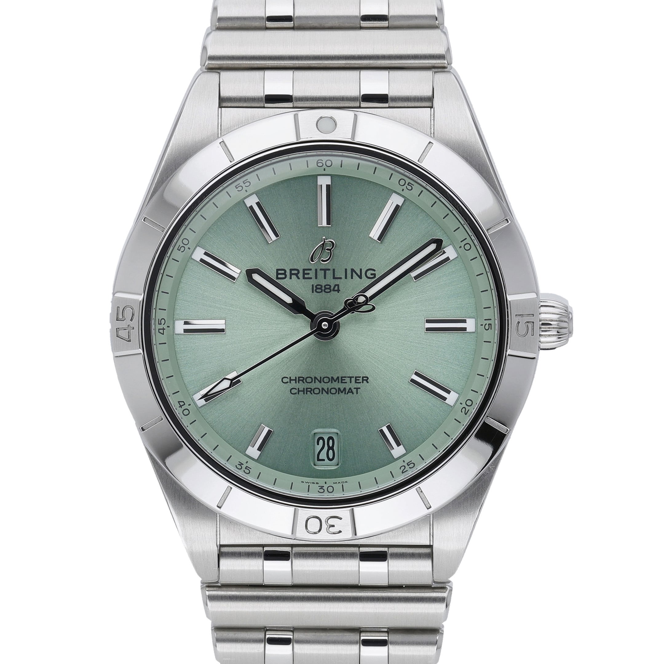 Breitling Chronomat 36 image 1