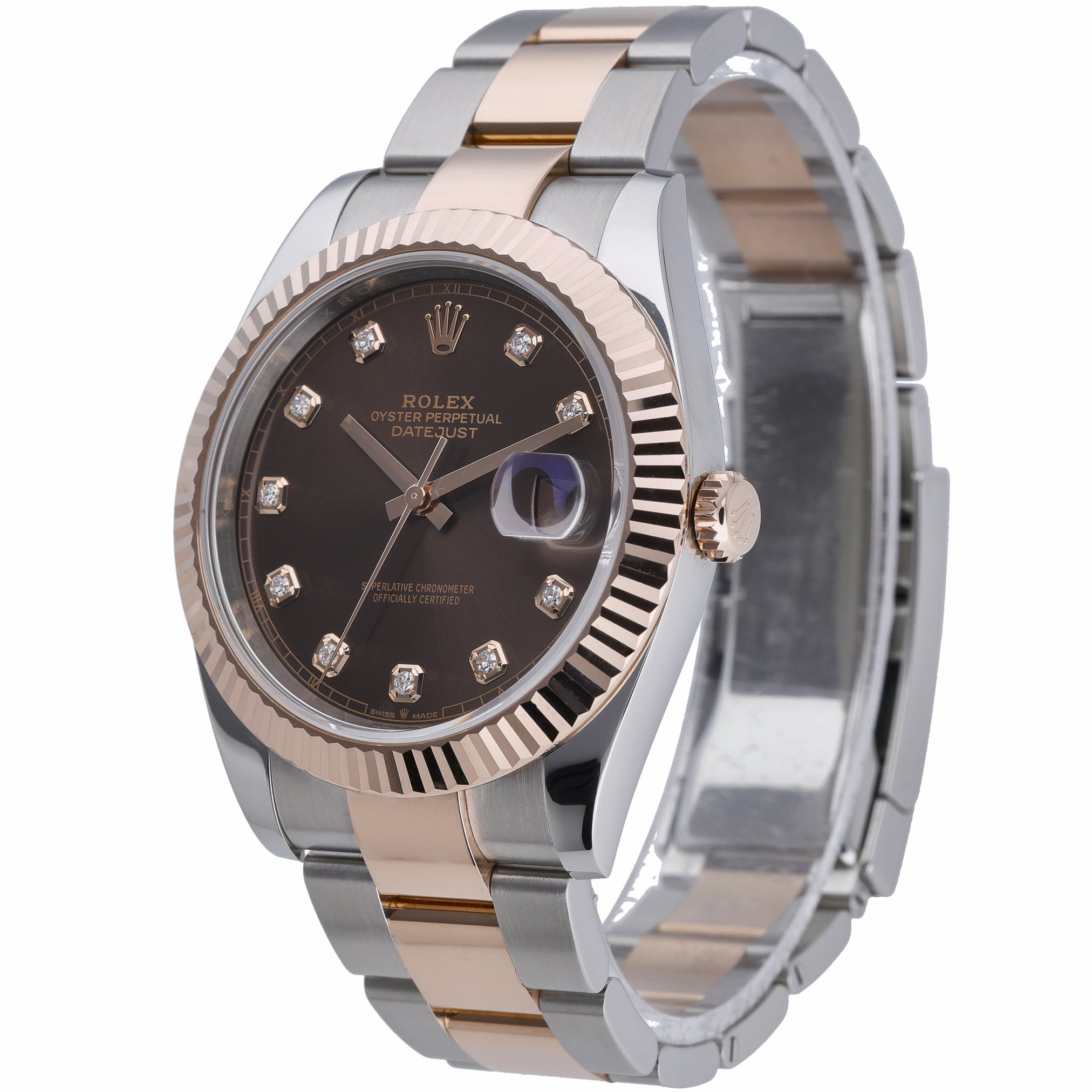 Rolex Datejust 41 image 3