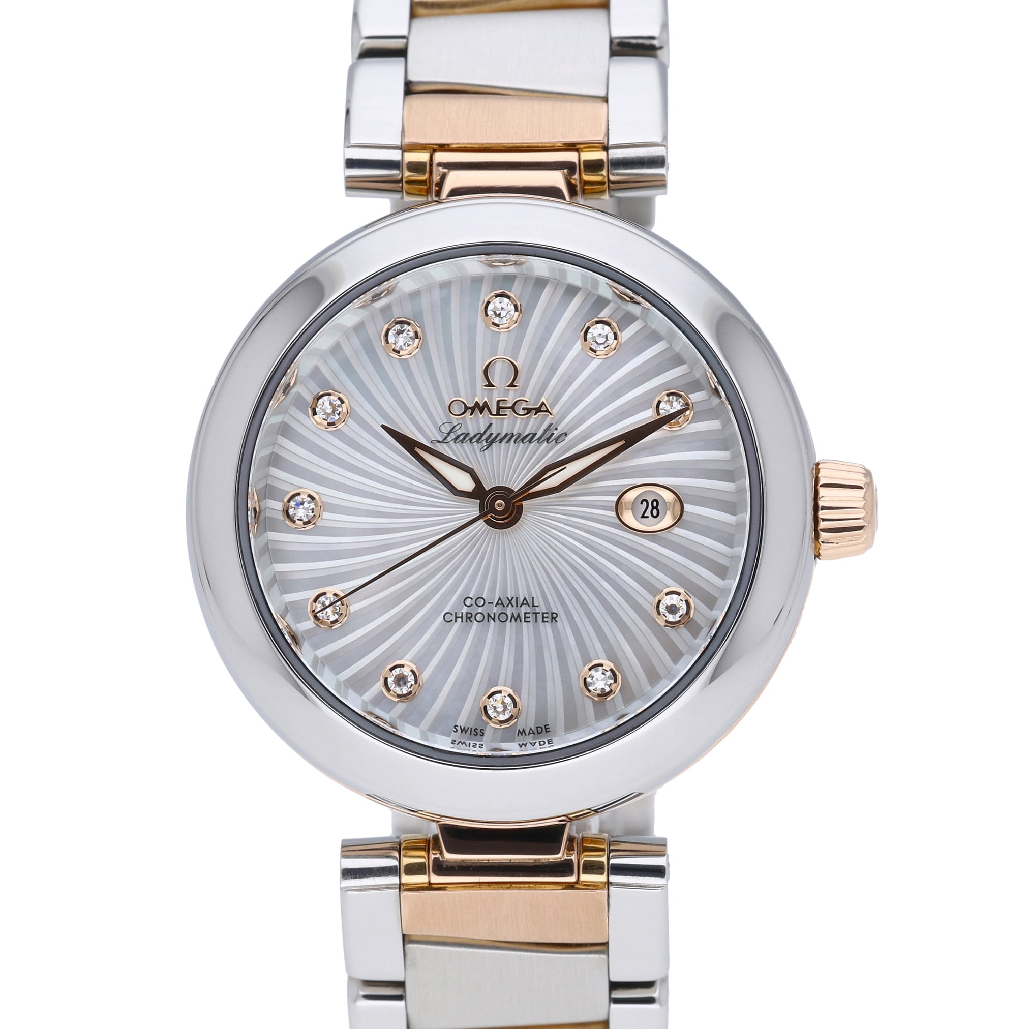 Omega Ladymatic image 1