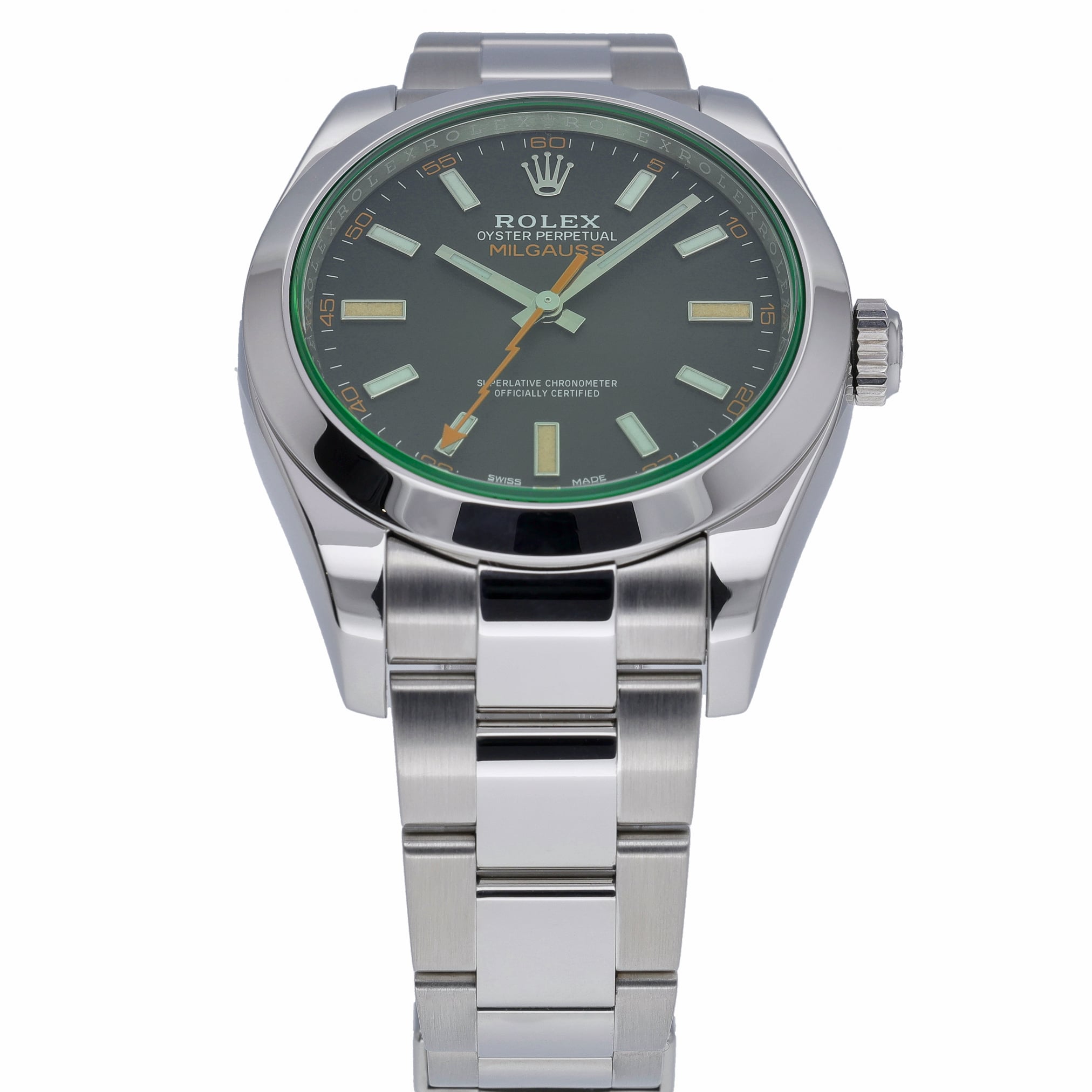 Rolex Milgauss image 2