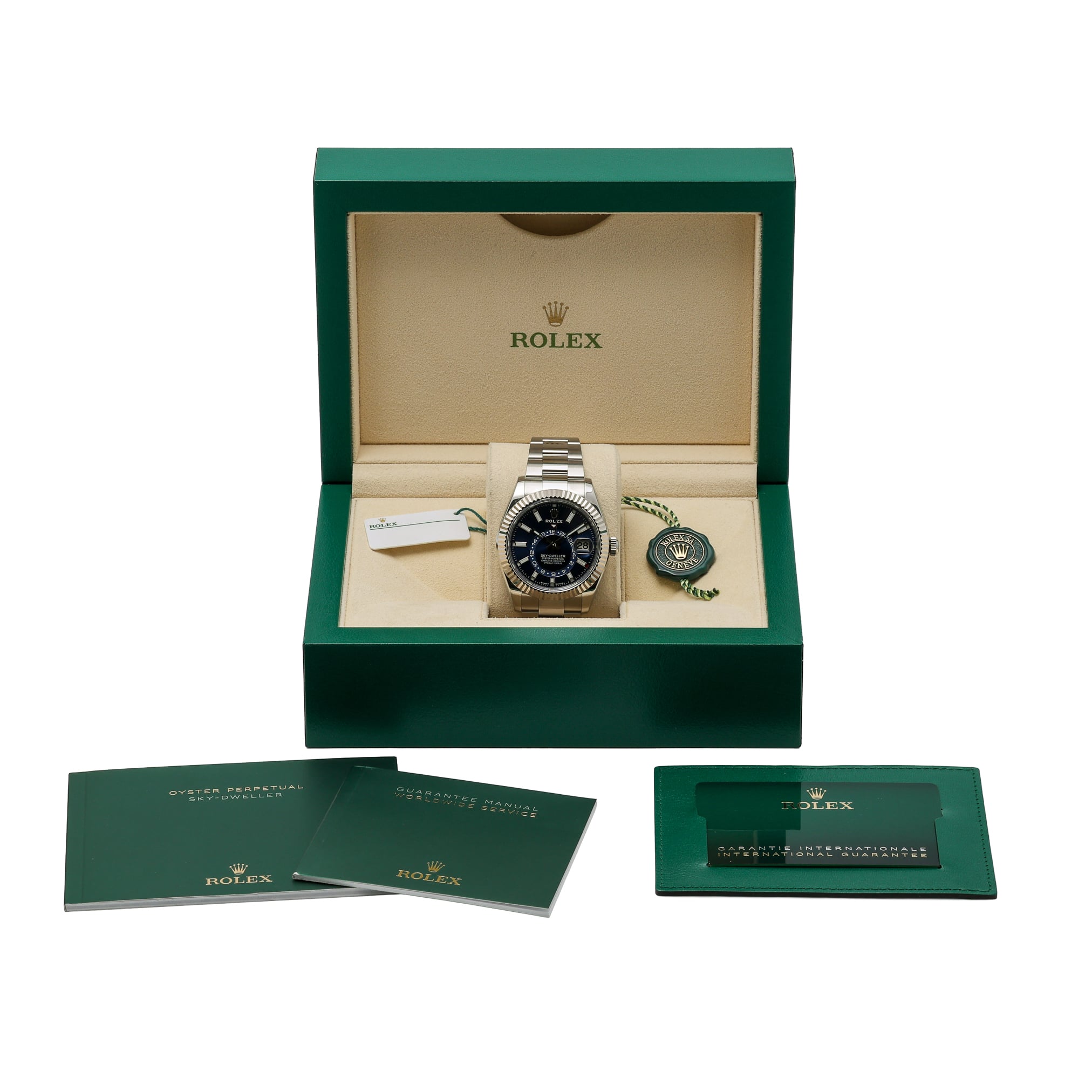 Rolex Sky-Dweller image 2