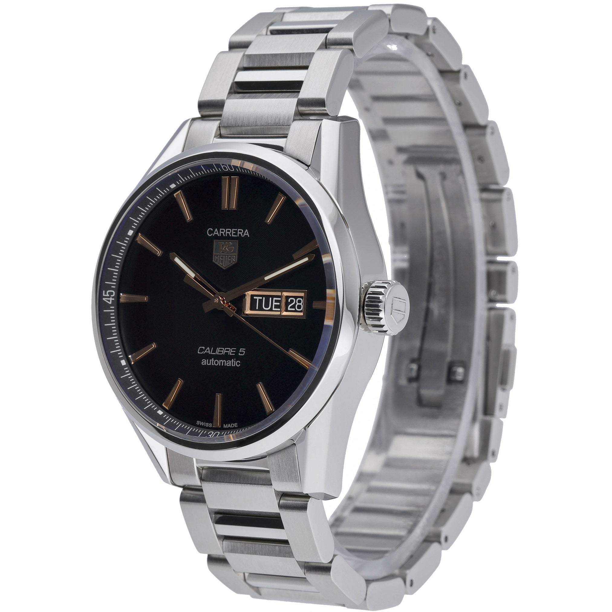 Tag Heuer Carrera Calibre 5 image 3