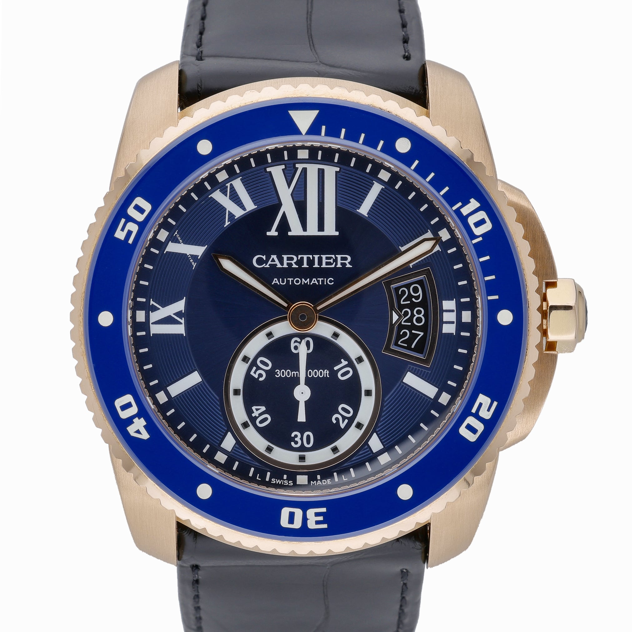 Cartier Calibre de Cartier image 1