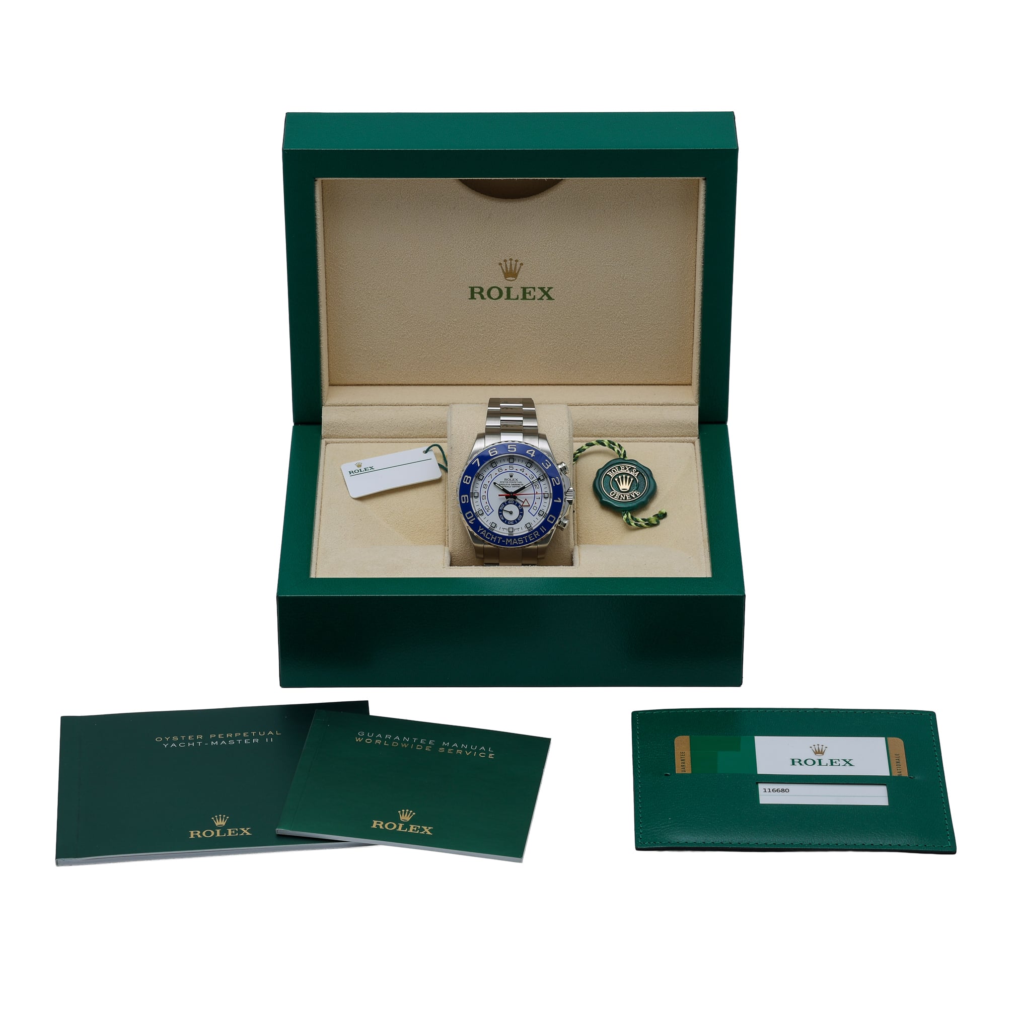 Rolex Yacht-Master II image 2