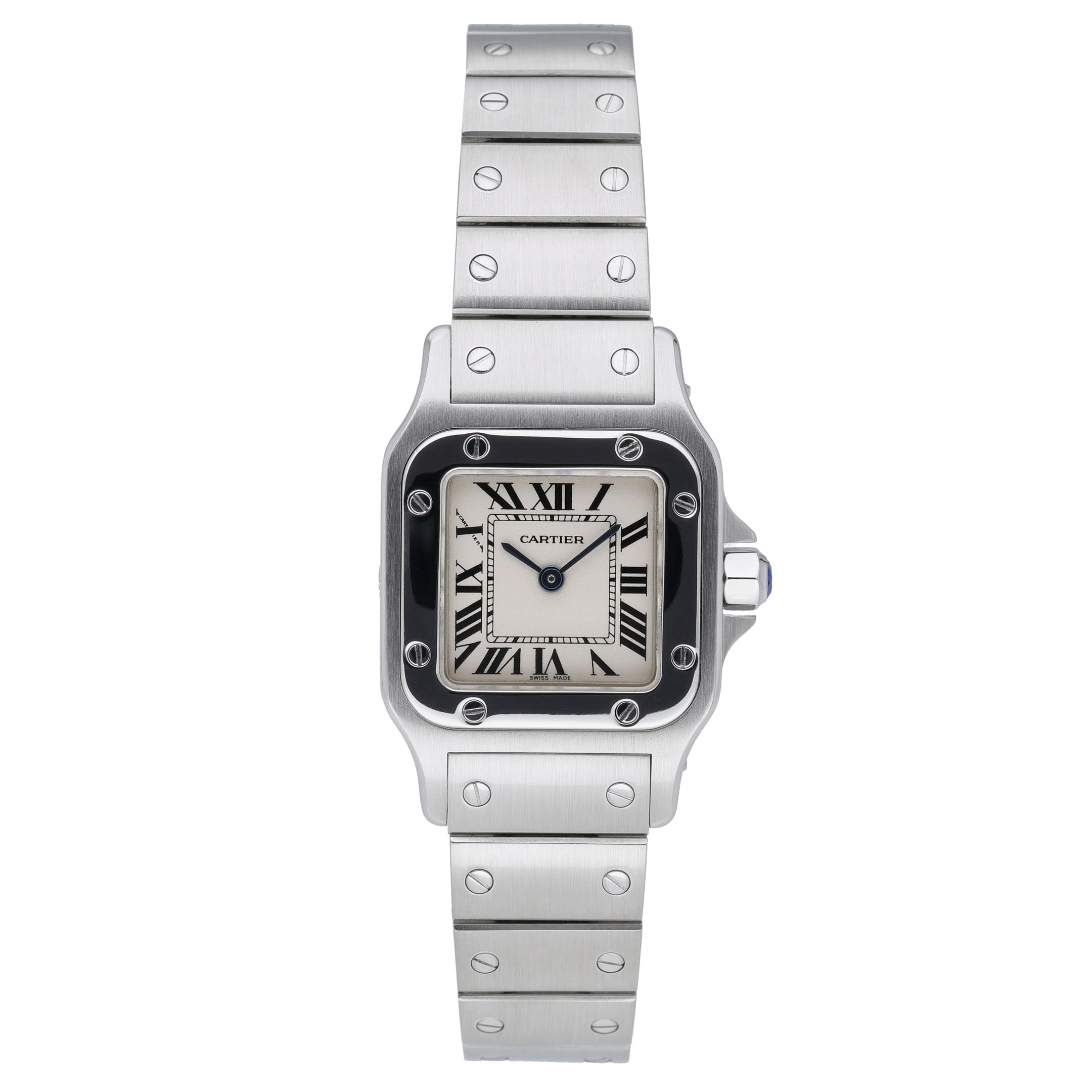 Cartier Santos Galbee image 2