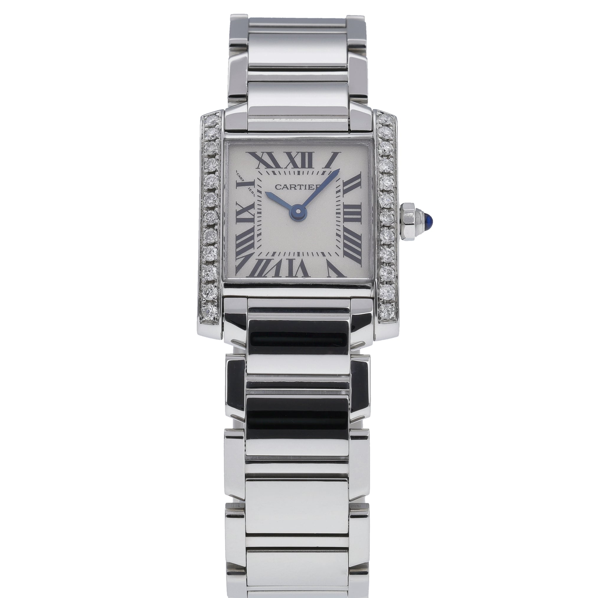 Cartier Tank Francaise image 2
