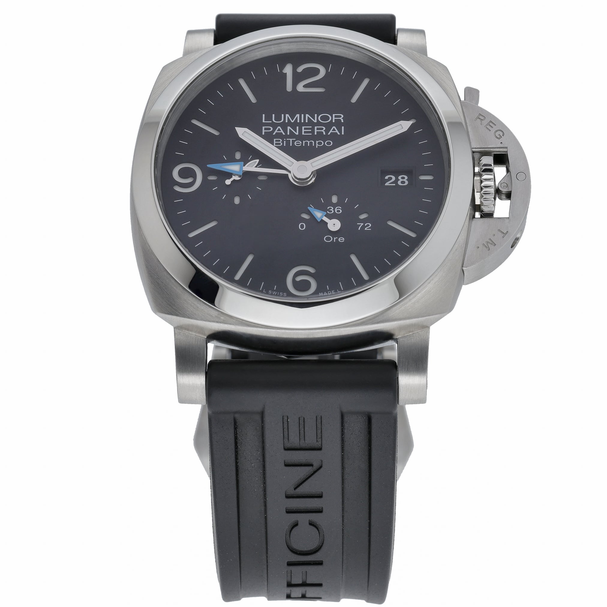 Panerai Luminor BiTempo Power Reserve image 2