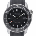 Bremont Supermarine S500-SO15-S with black dial and steel case
