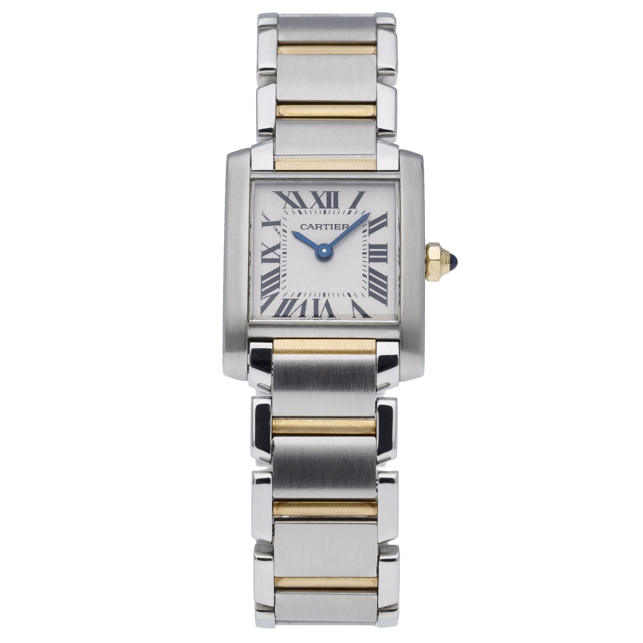 Cartier Tank Francaise image 3