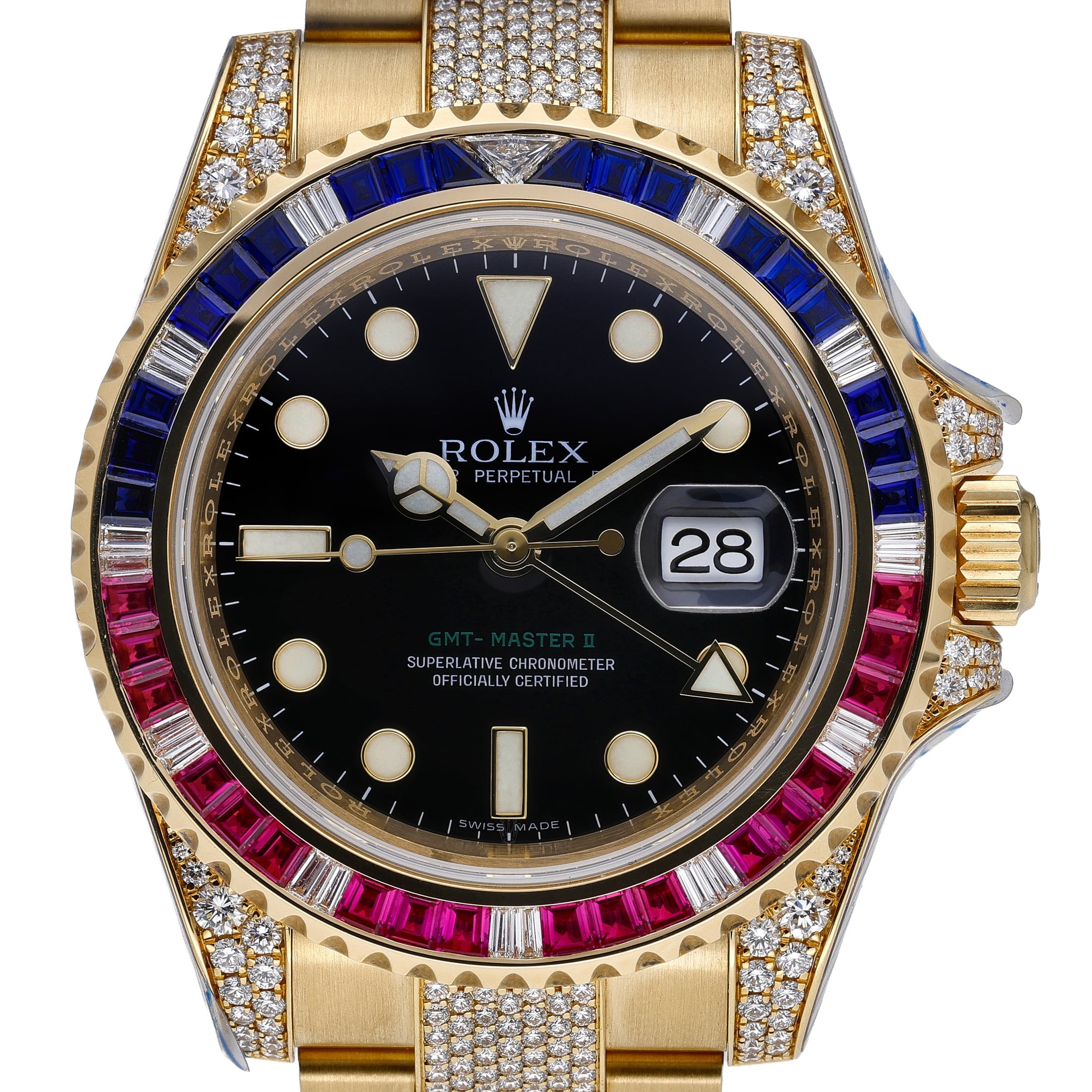 Rolex GMT-Master II image 1