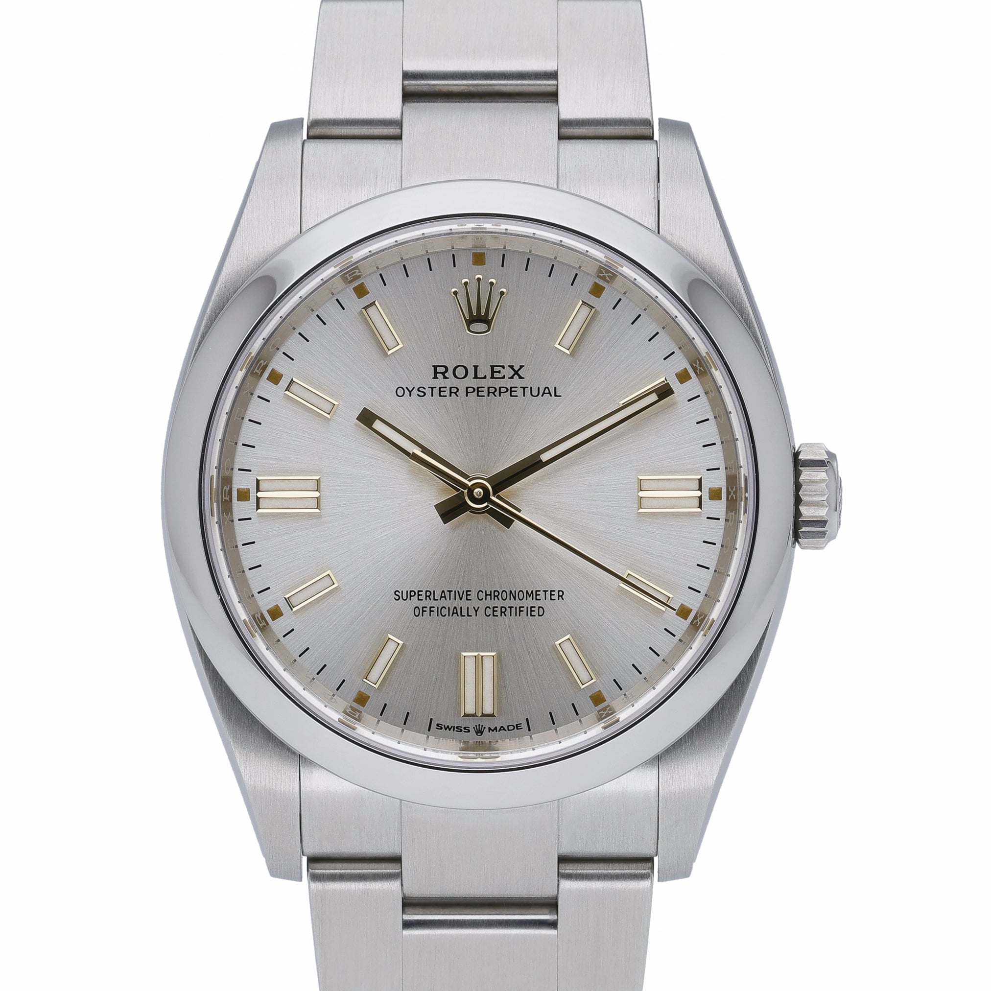 Rolex Rolex Oyster Perpetual 36 image 1