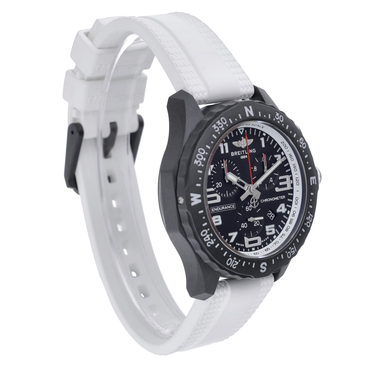 Breitling Endurance Pro 38 X83310 with black dial and plastic case - product image 4