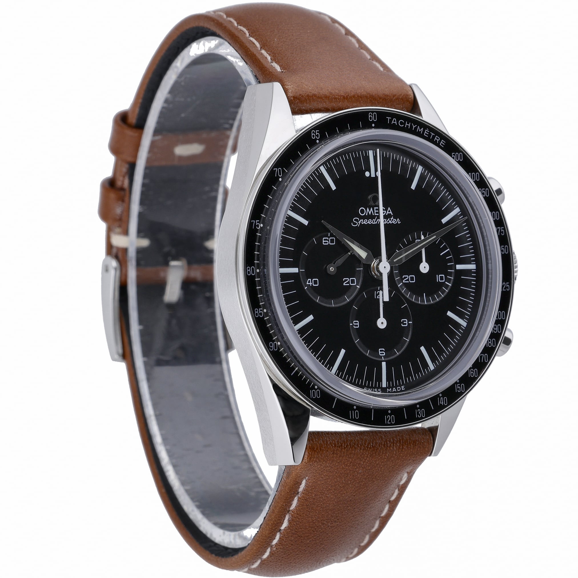 Omega Speedmaster Moonwatch Chronograph image 4