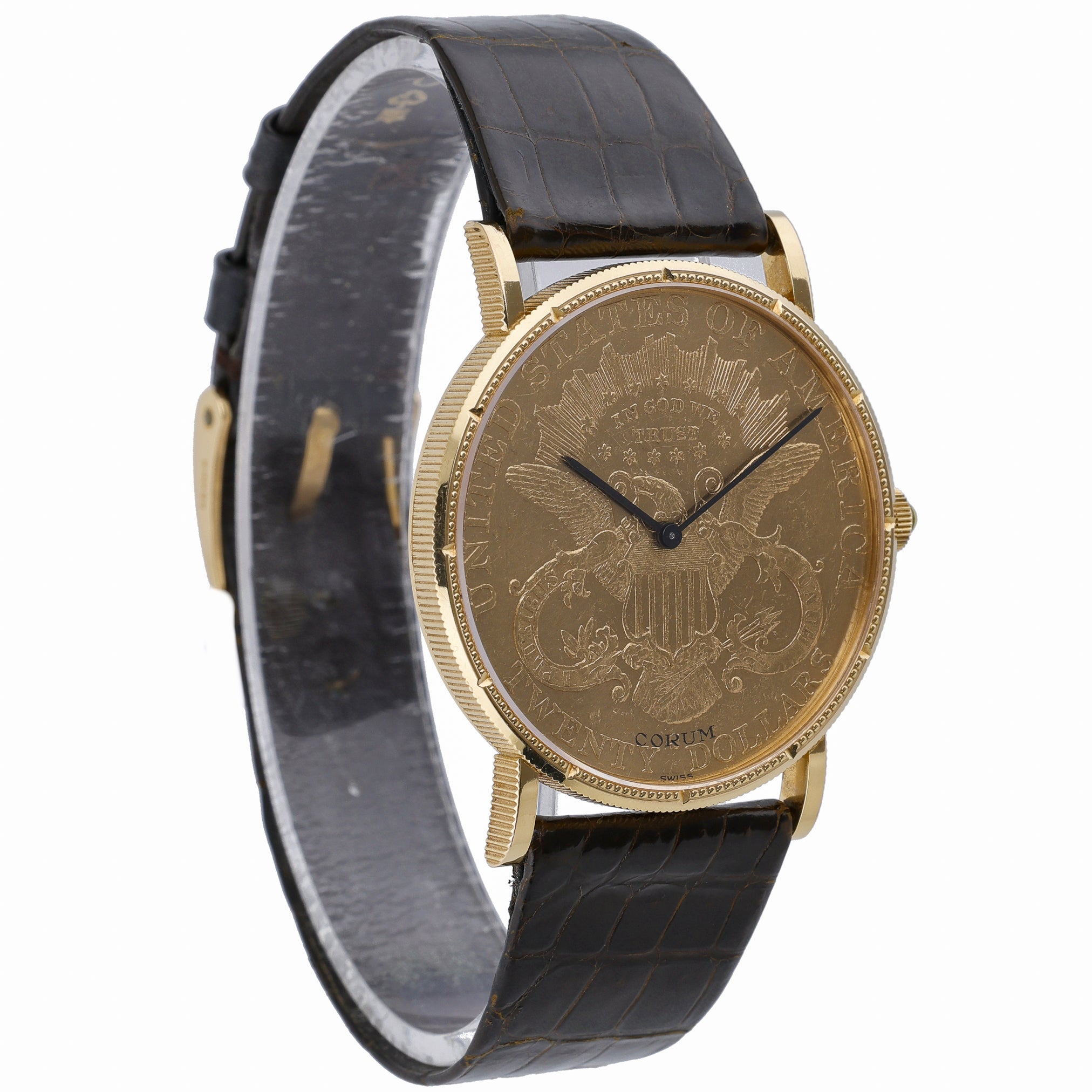 Corum 20 Dollars Double Eagle image 4