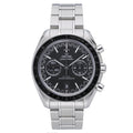 Omega Speedmaster Racing 329.30.44.51.01.001 with black dial and steel case
