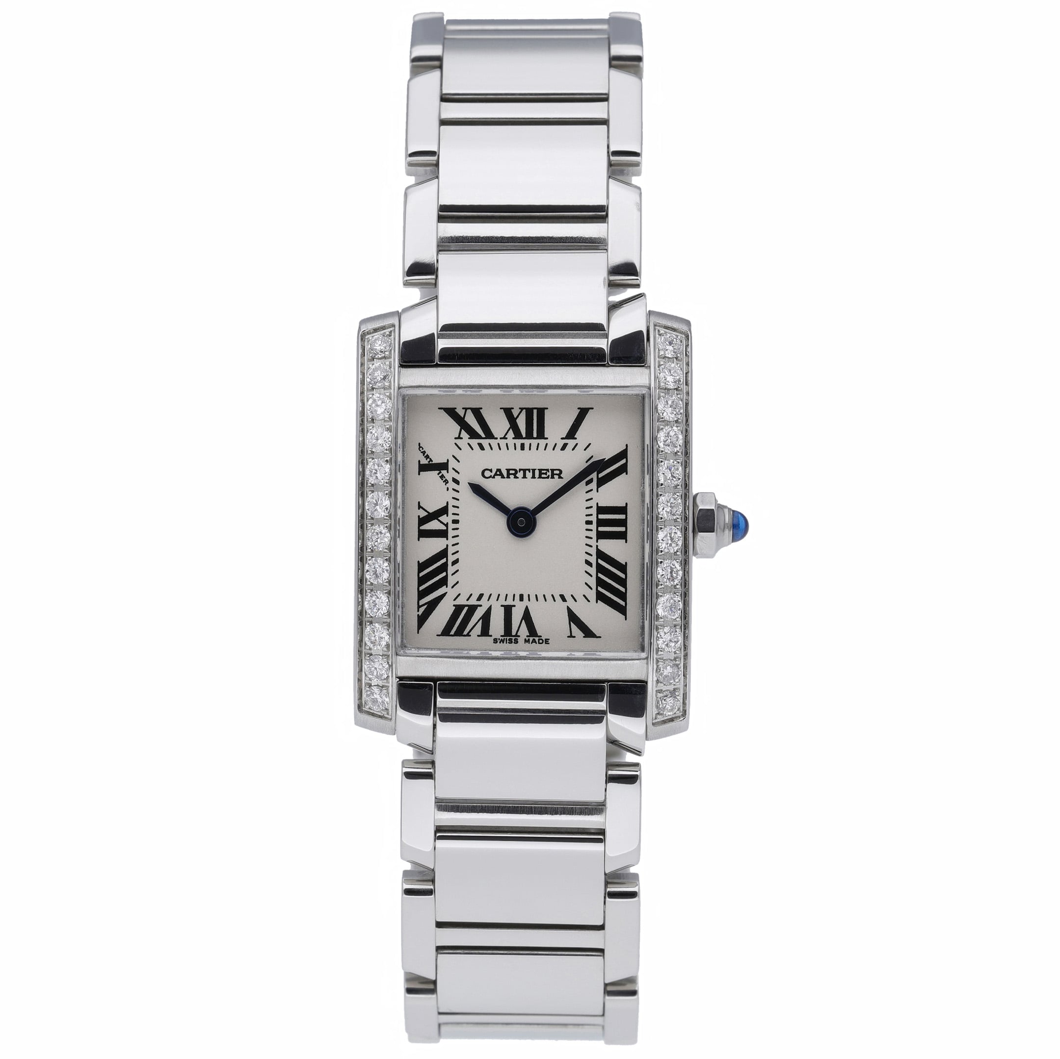 Cartier Tank Francaise image 2