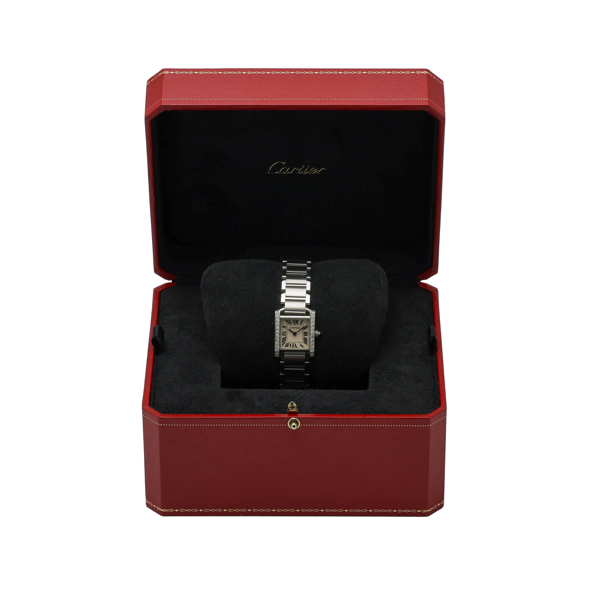 Cartier Tank Francaise image 2