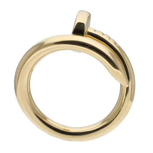 Cartier Juste un Clou ring image 2