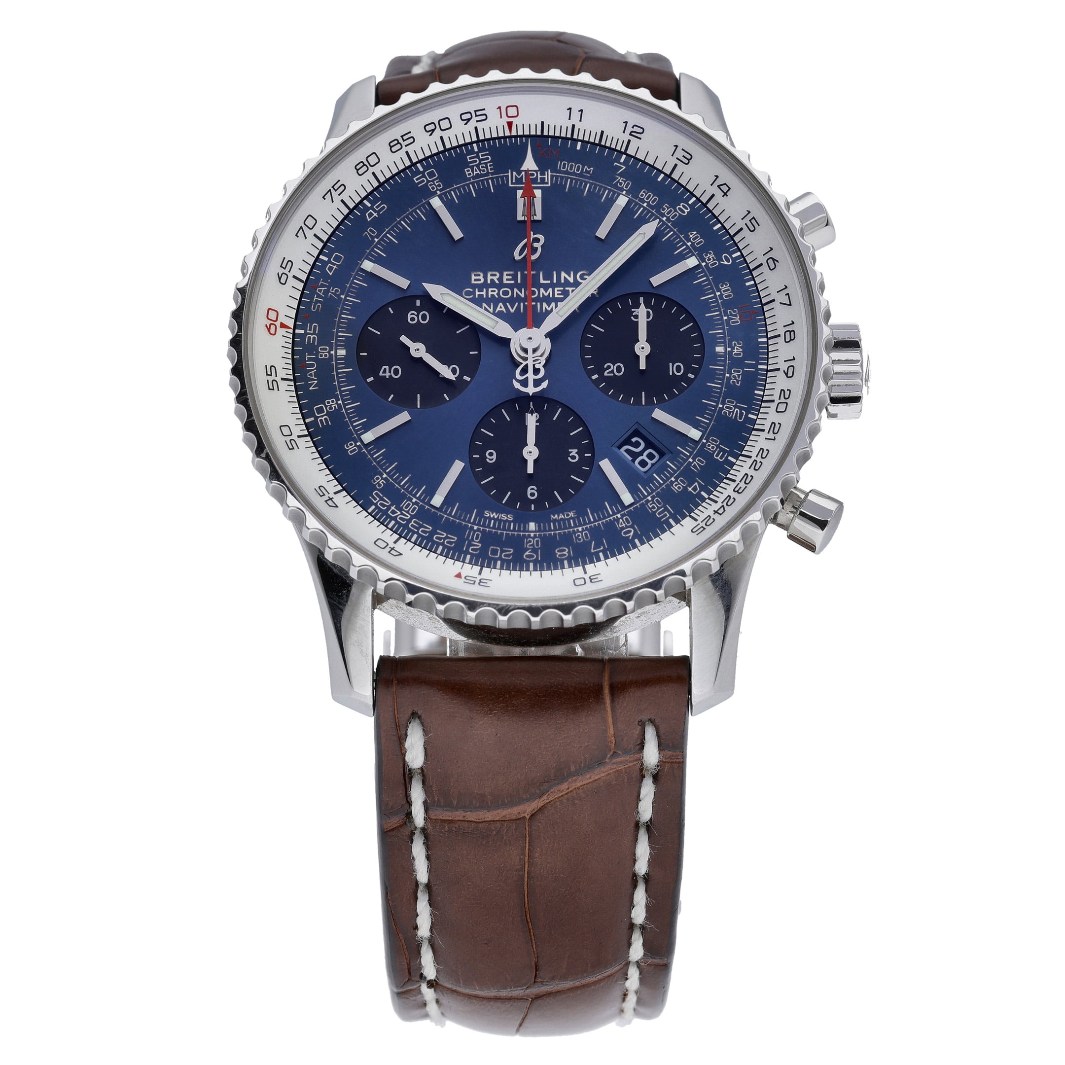 Breitling Navitimer 1 B01 Chronograph 43 image 3