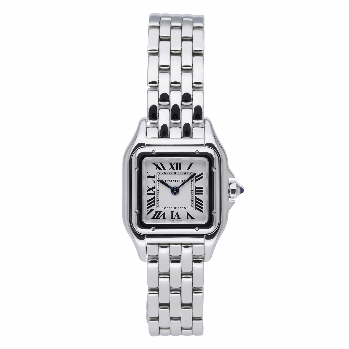 Cartier Panthère WSPN0006 with white dial and steel case - product image 2