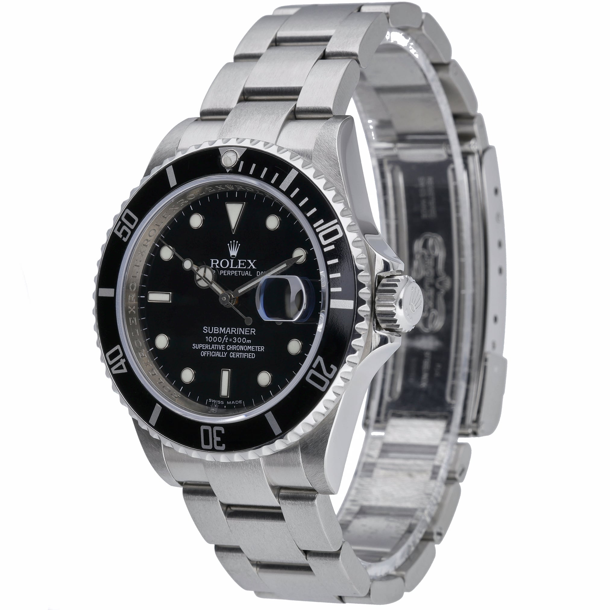 Rolex Submariner image 4