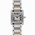 Cartier Tank Francaise image 1