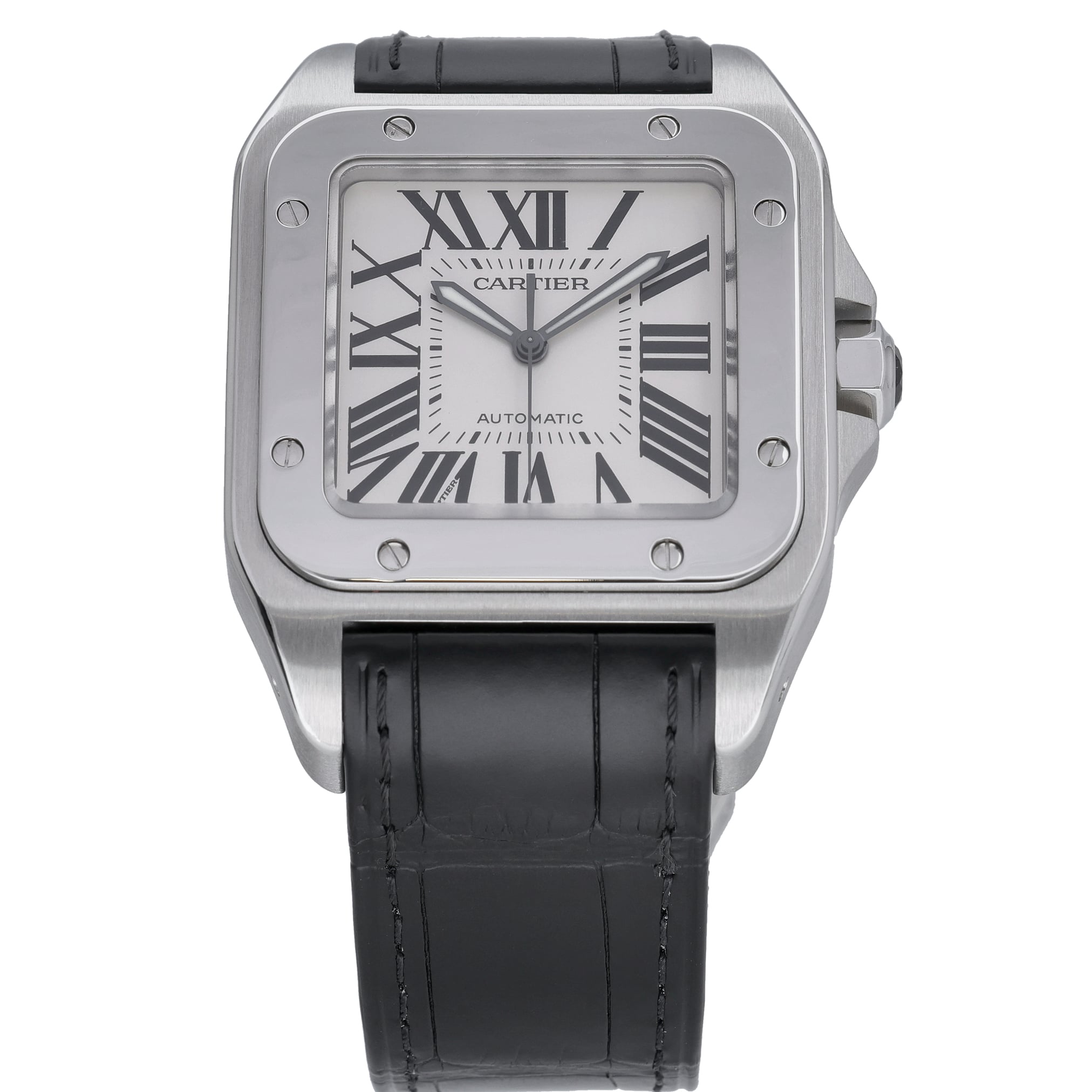 Cartier Santos 100 image 2