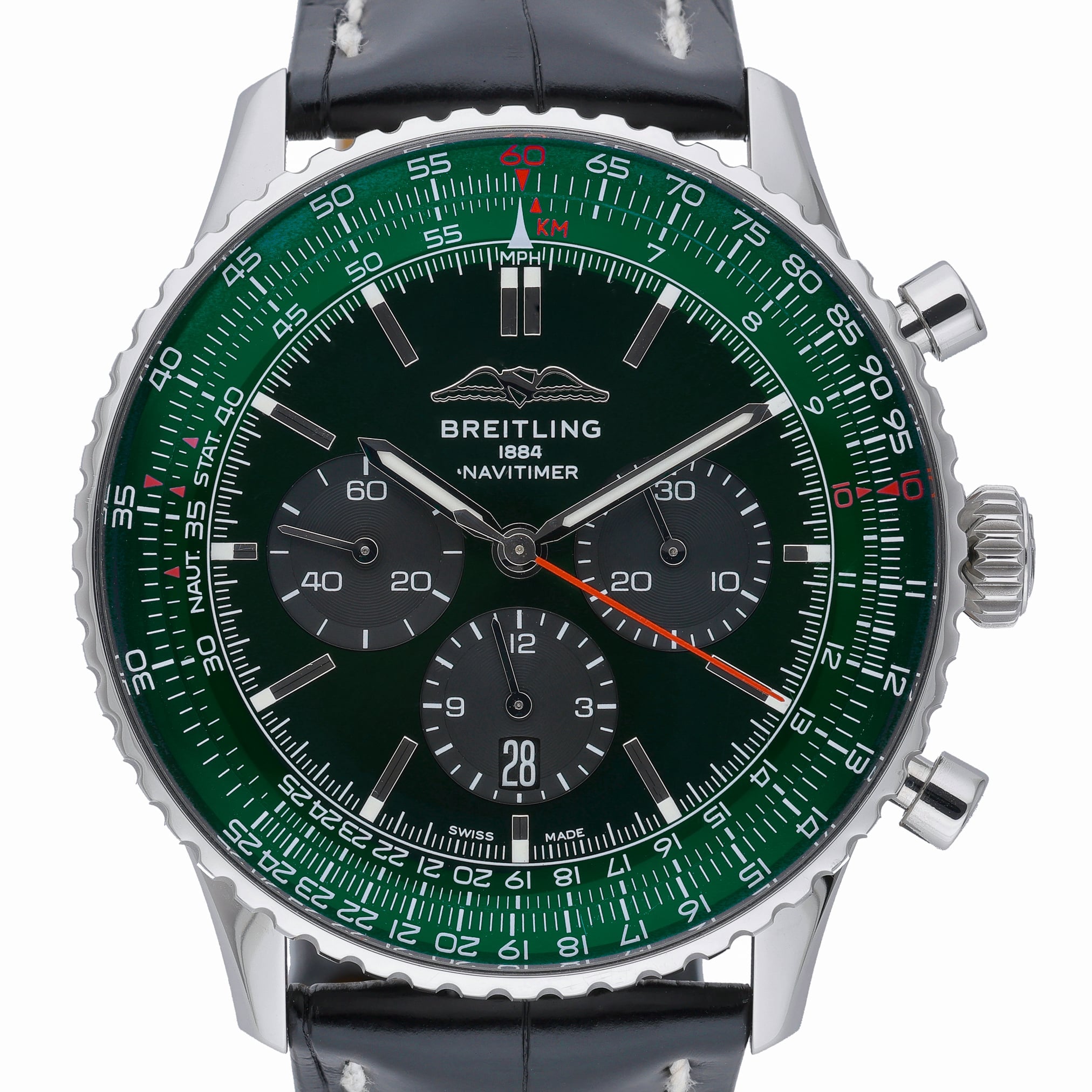 Breitling Navitimer 1 B01 Chronograph 46 image 1